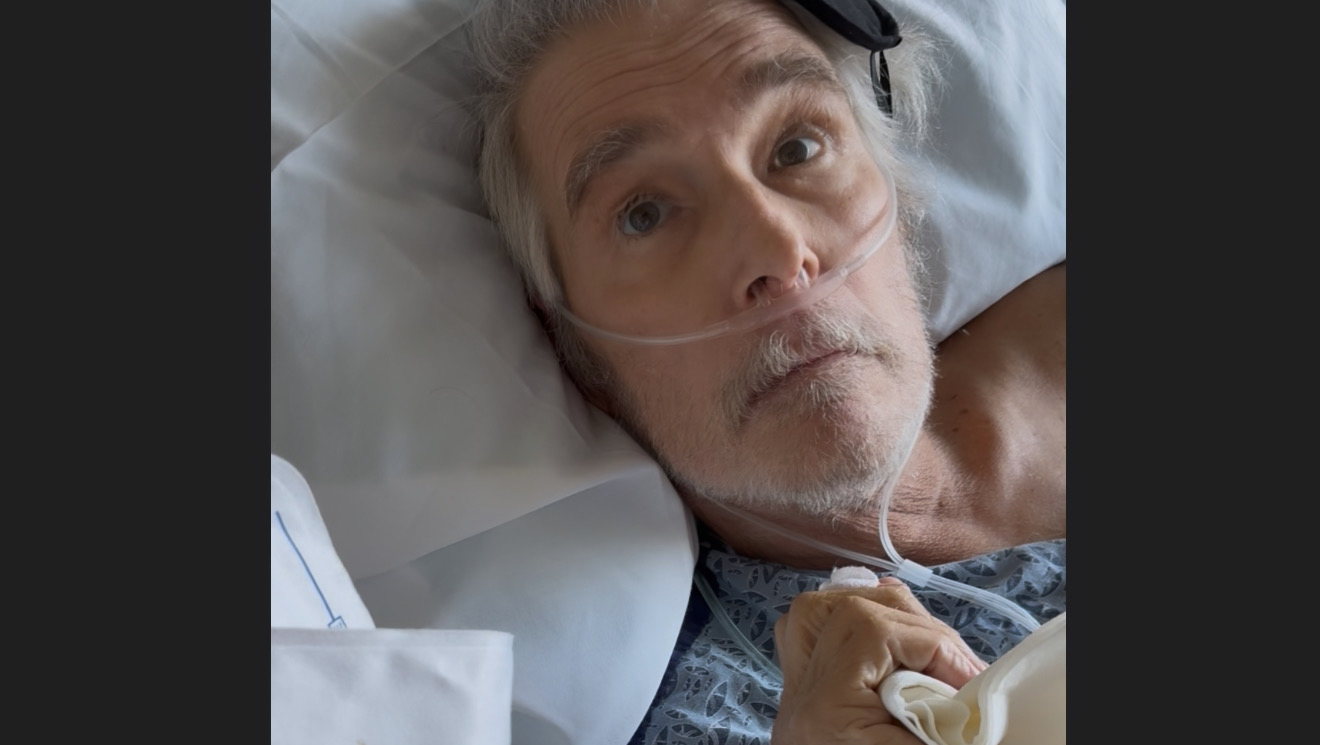 Support Mark Sulzbach's Critical Recovery