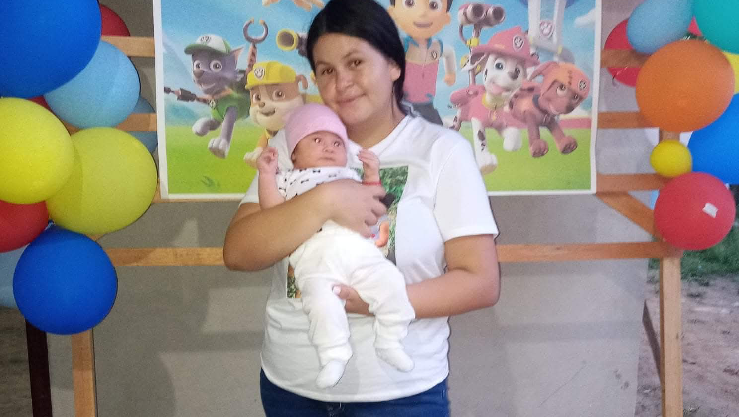 Ayúdame con tu donación photo