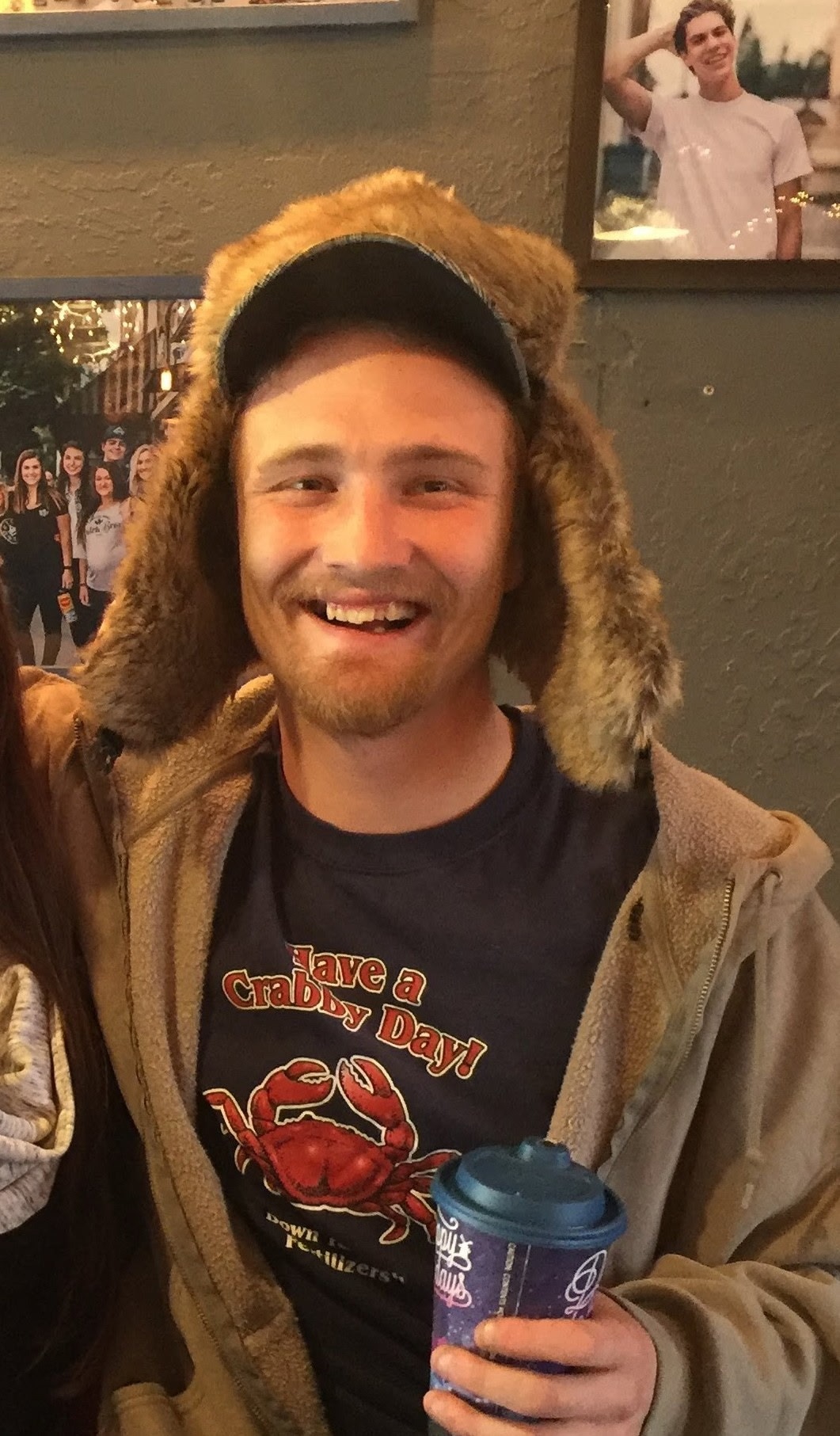 Help us honor Christian Haight's memory campaign photo, 5 of 8