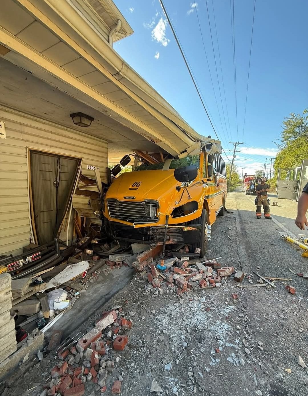 Help the Ferson Family Rebuild After Bus Crash campaign photo, 4 of 8