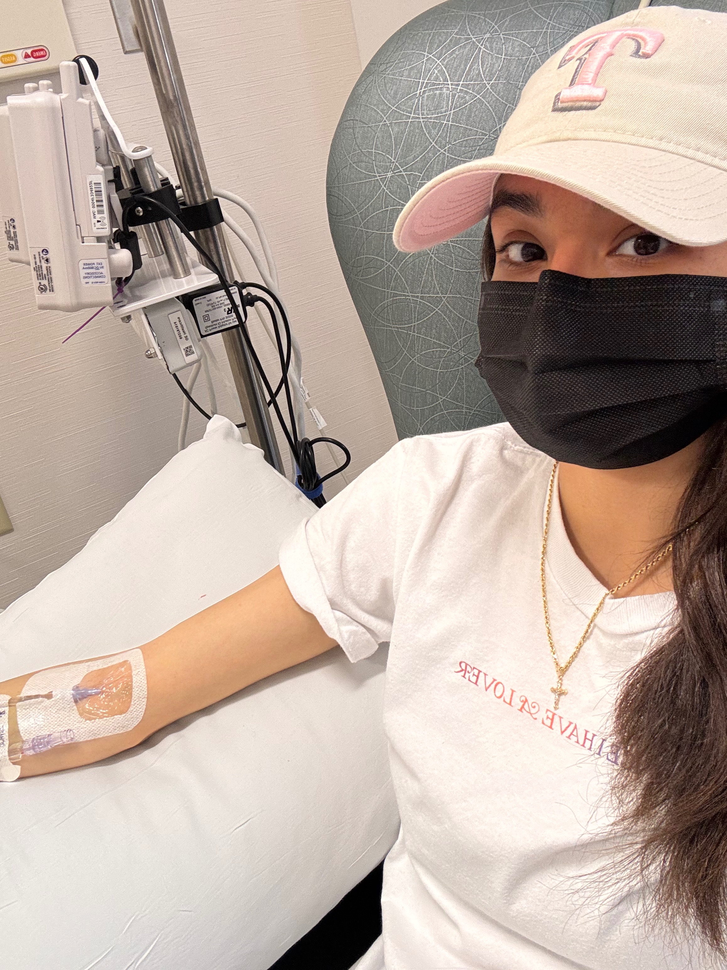 Rose’s Aplastic Anemia Journey campaign photo, 2 of 8