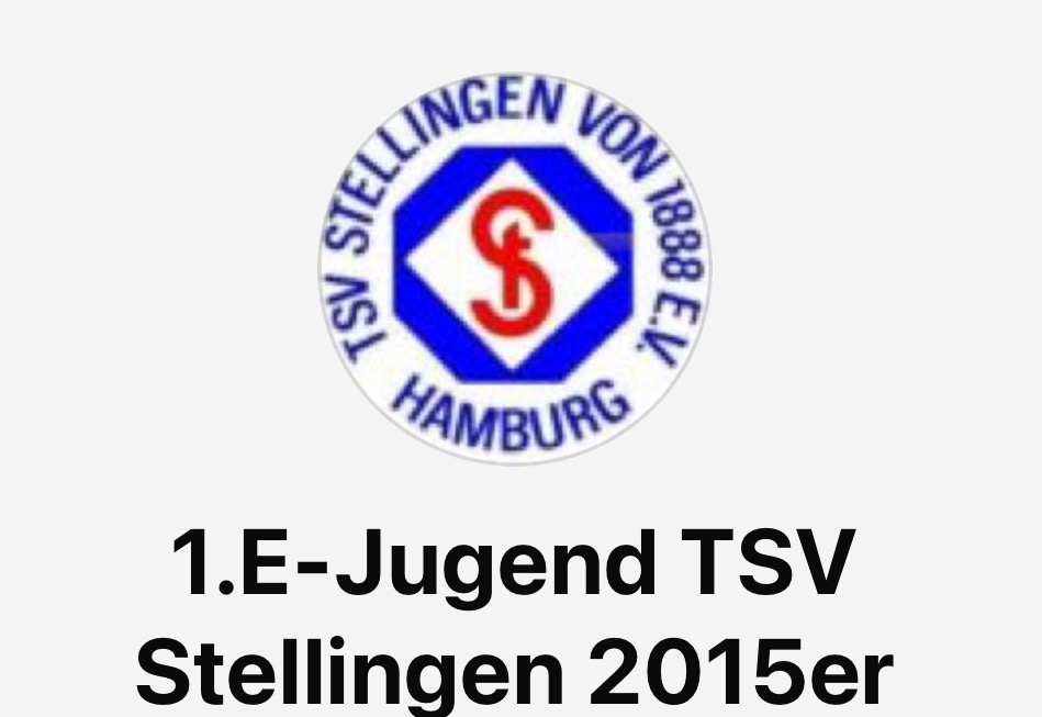 Unterstützung für unsere TSV Stellingen 1.E Jugend campaign photo, 2 of 4