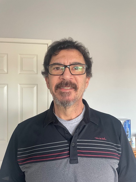 Al is recovering, looking for work but help is needed. campaign photo, 2 of 6