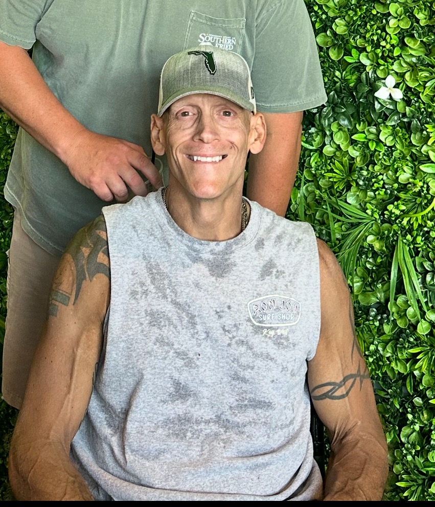 Please help support Dennis during his battle with Cancer. campaign photo, 5 of 7