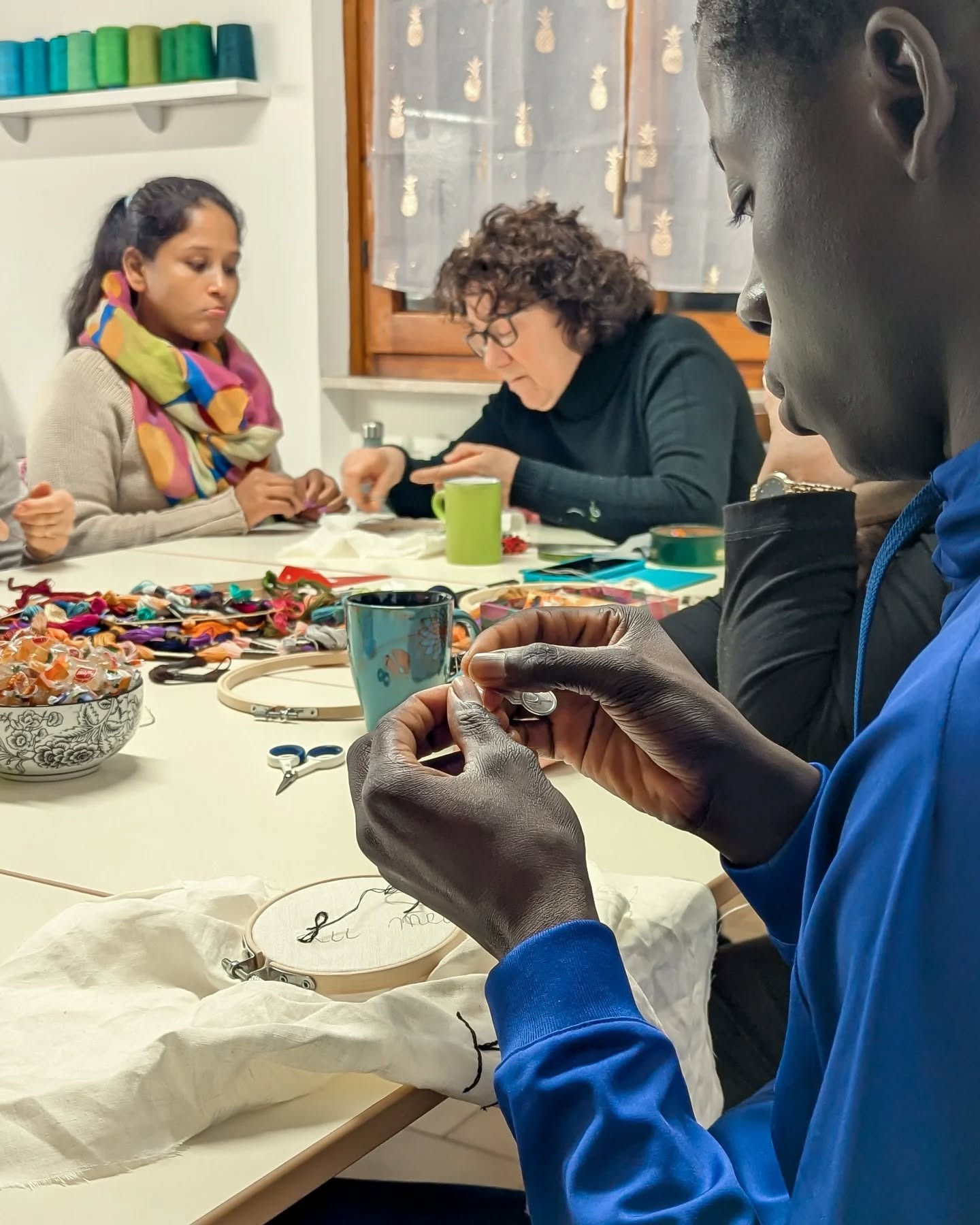 Quel filo tra Africa e Sardegna campaign photo, 6 of 7