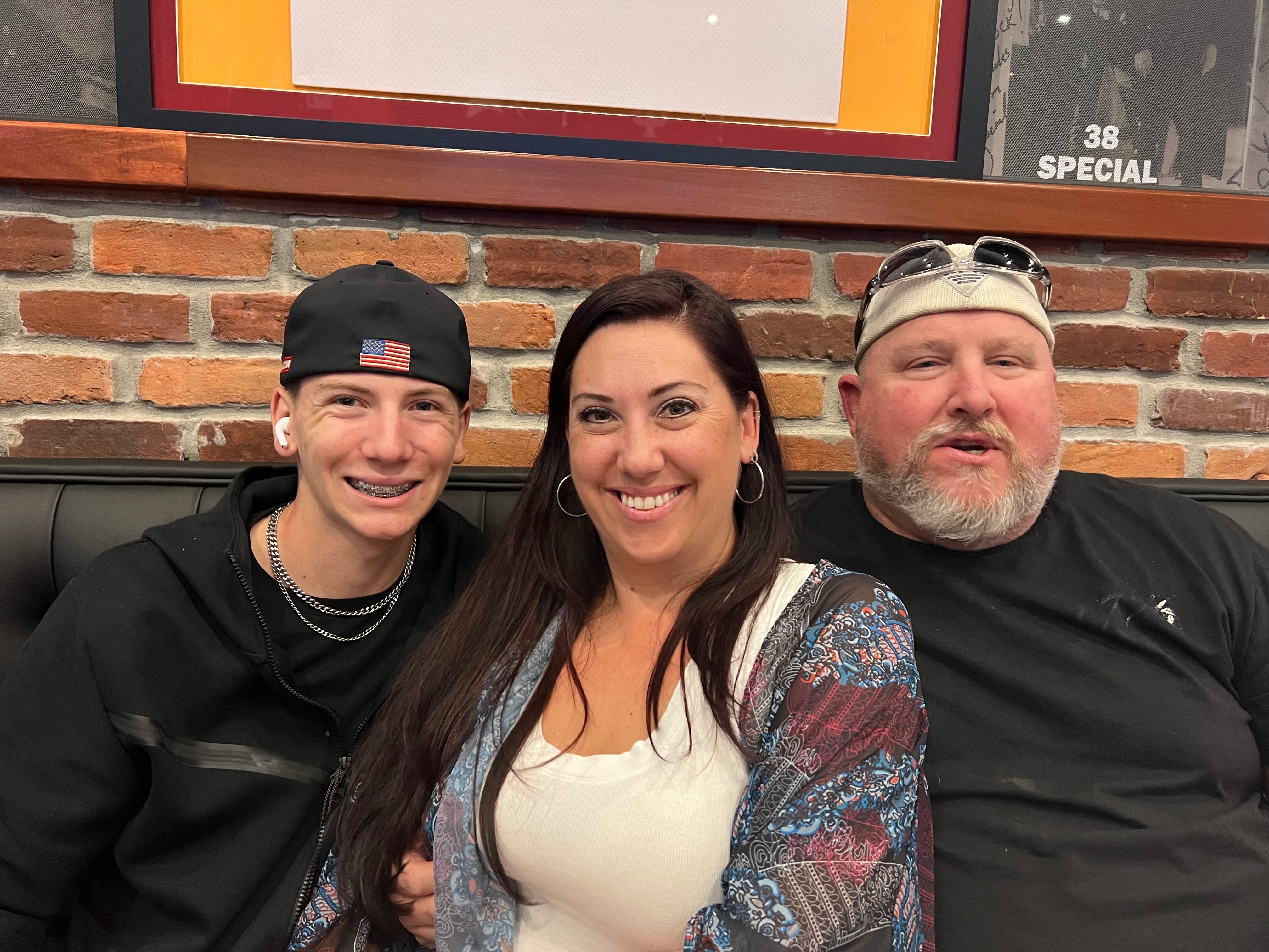 Support for Samantha and Kyle After Matt's Passing campaign photo, 4 of 6