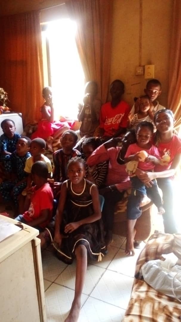 Help Homeless widows and orphans Rebuild after Flood campaign photo, 5 of 6