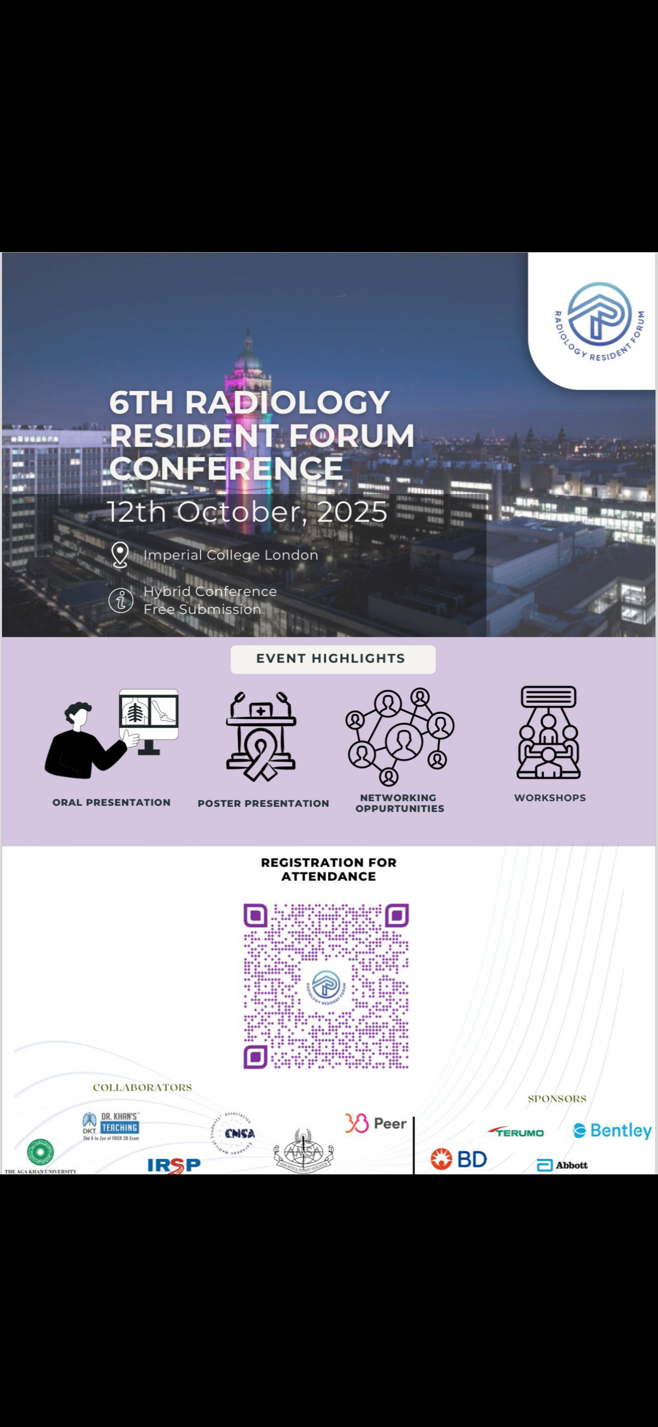 Radiology for relief: Supporting MAPs campaign photo, 2 of 4
