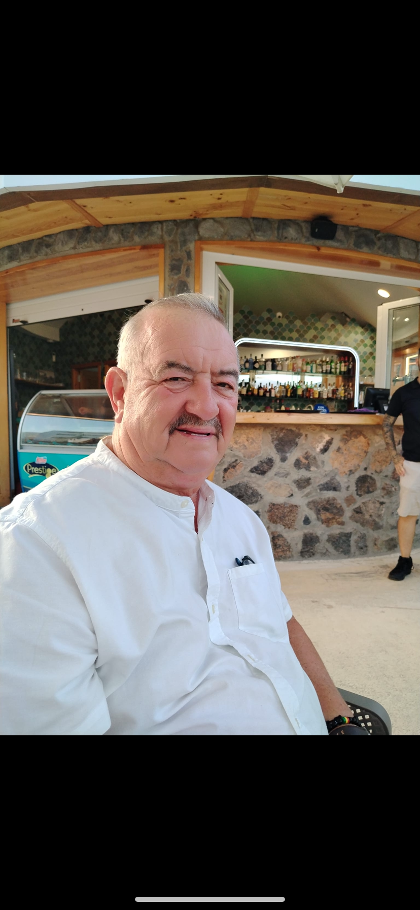 David Steele- Walking 60 Miles for prostrate cancer campaign photo, 2 of 4