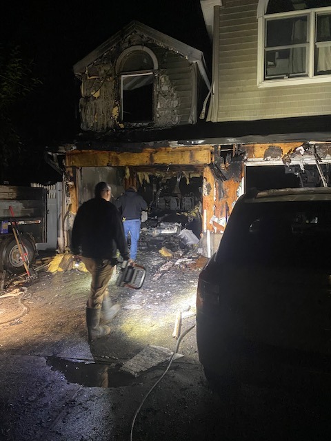 Help Mary & Bob Rebuild After House Fire campaign photo, 6 of 7