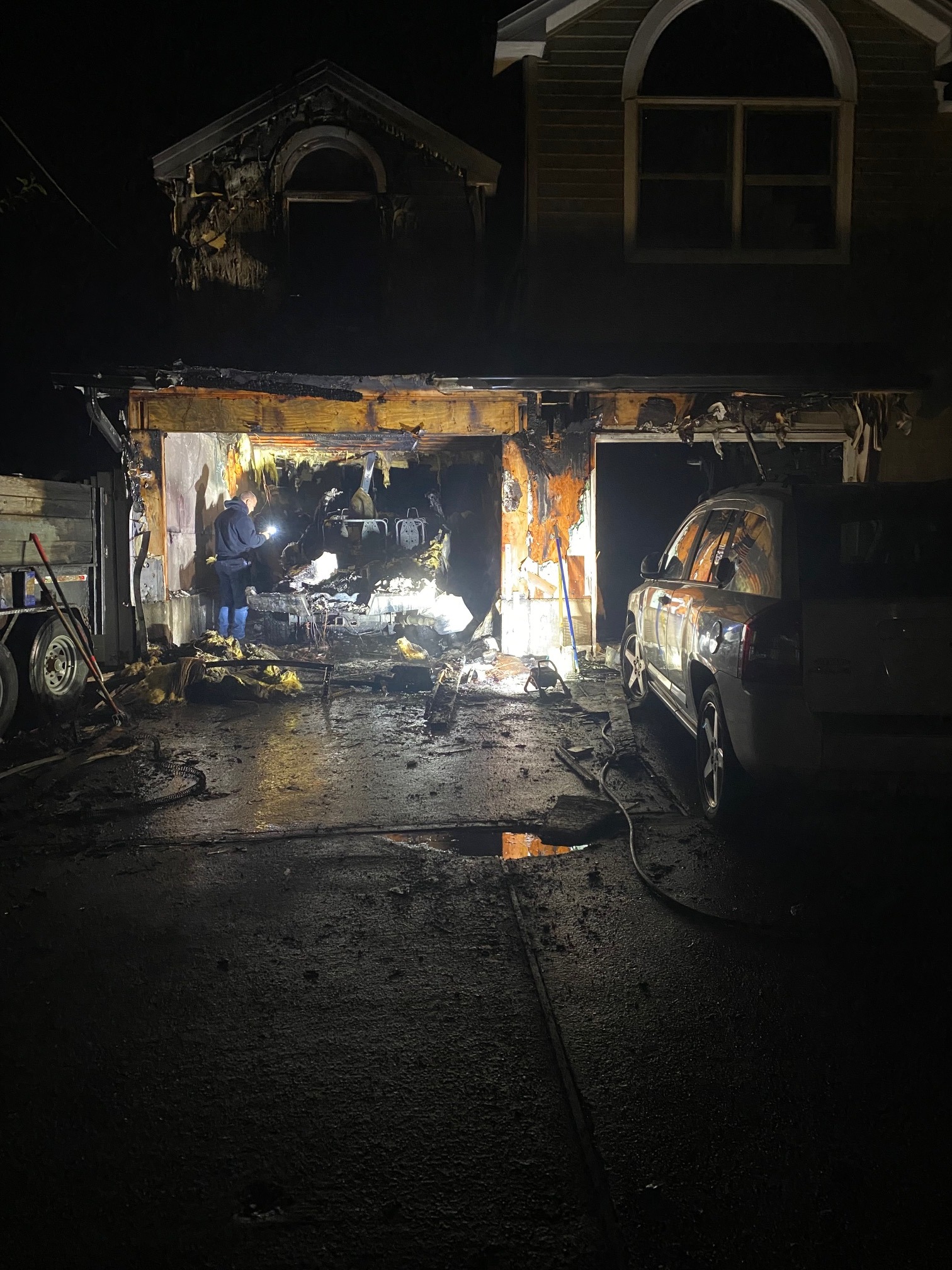Help Mary & Bob Rebuild After House Fire campaign photo, 2 of 7