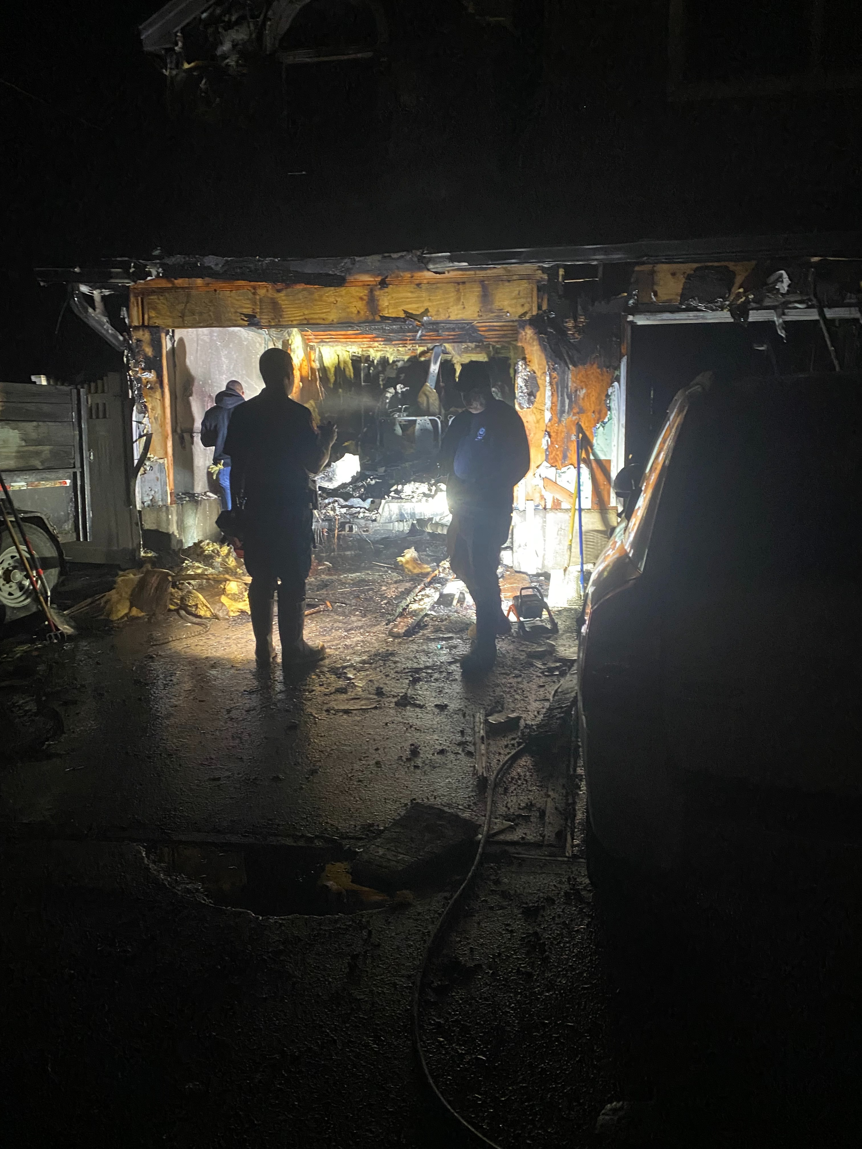 Help Mary & Bob Rebuild After House Fire campaign photo, 5 of 7