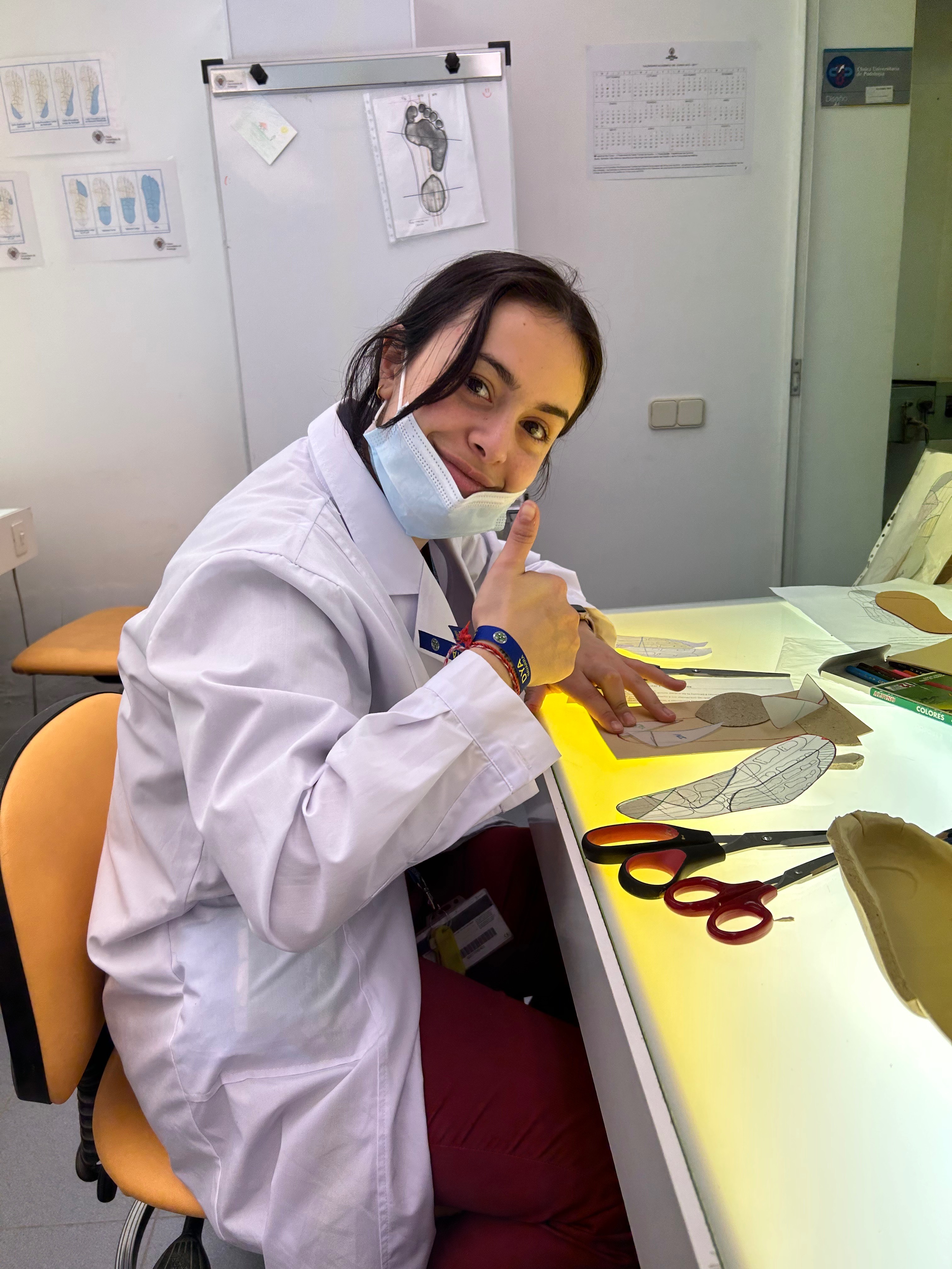 "Ayúdame a cumplir mi sueño de estudiar medicina" campaign photo, 5 of 8