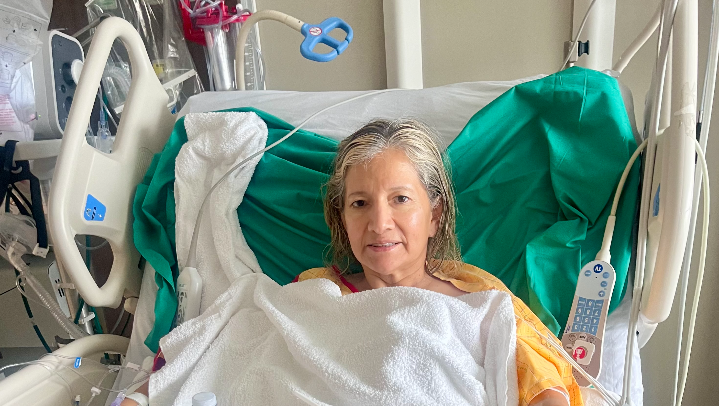 Support Celia Visconti's Battle Against Cancer photo