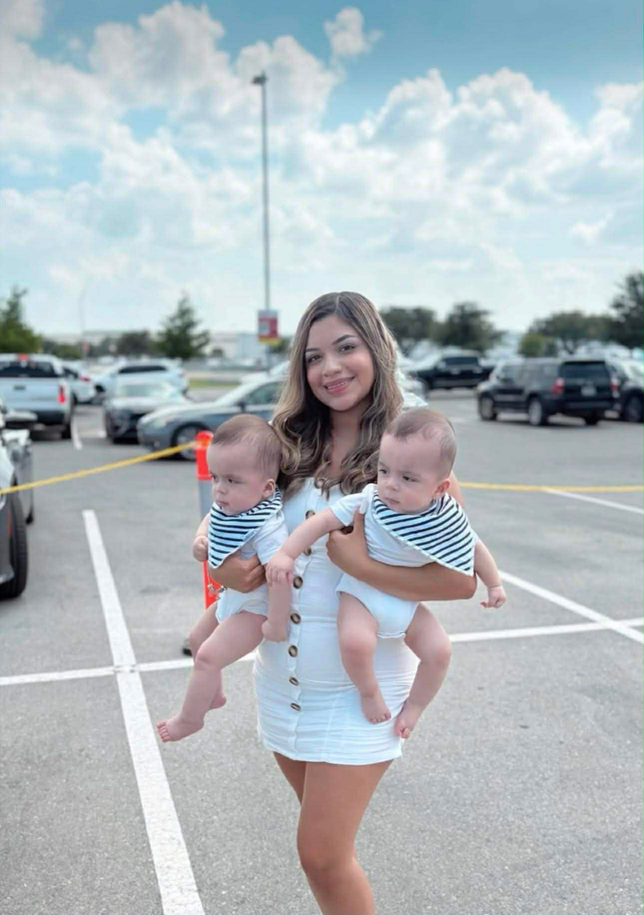 Support Twin Babies Battling Cancer campaign photo, 2 of 5