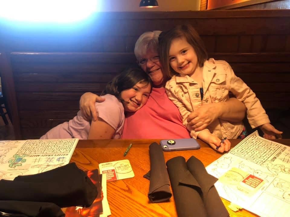 Support for Mom's Recovery After Birthday Fall campaign photo, 4 of 7
