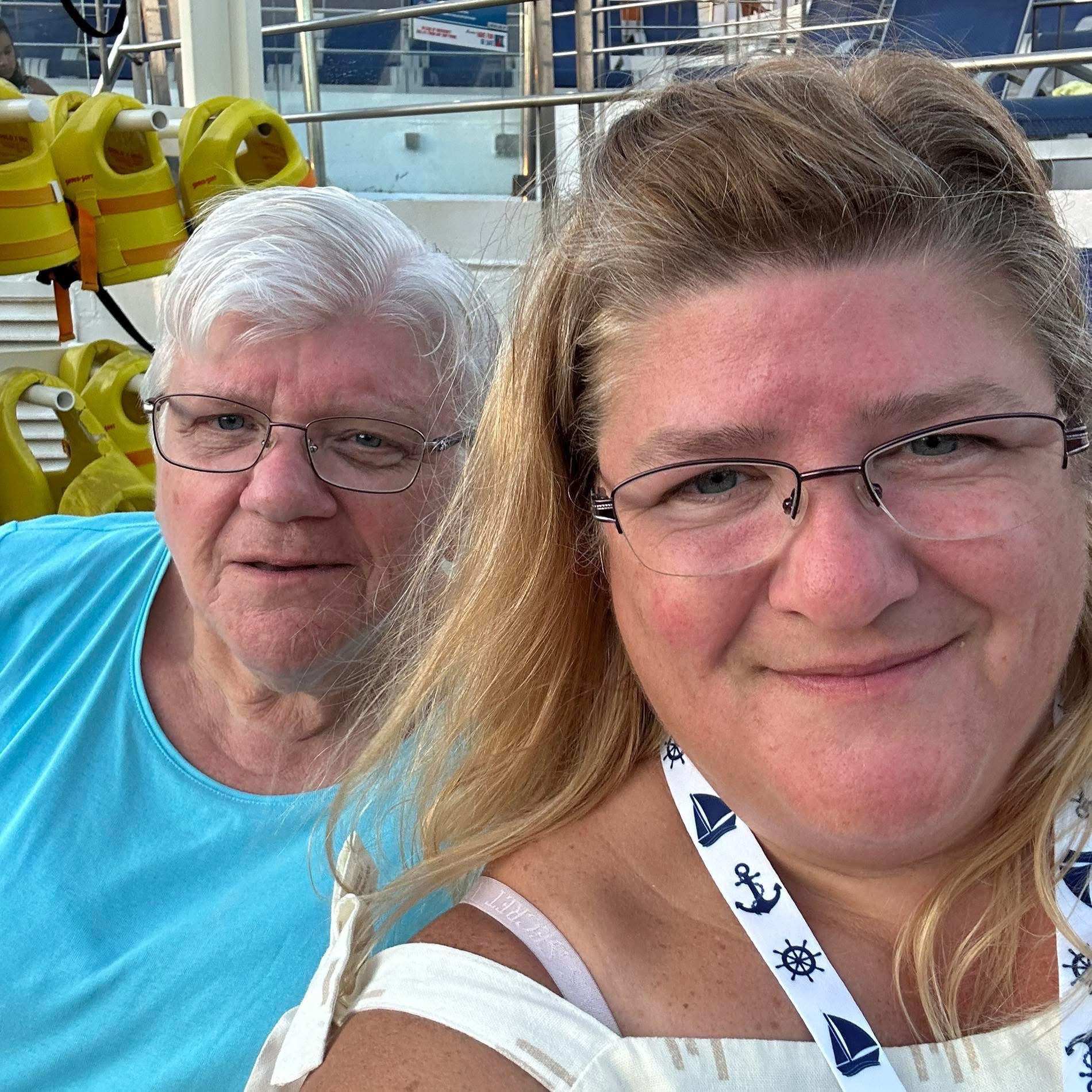 Support for Mom's Recovery After Birthday Fall campaign photo, 6 of 7