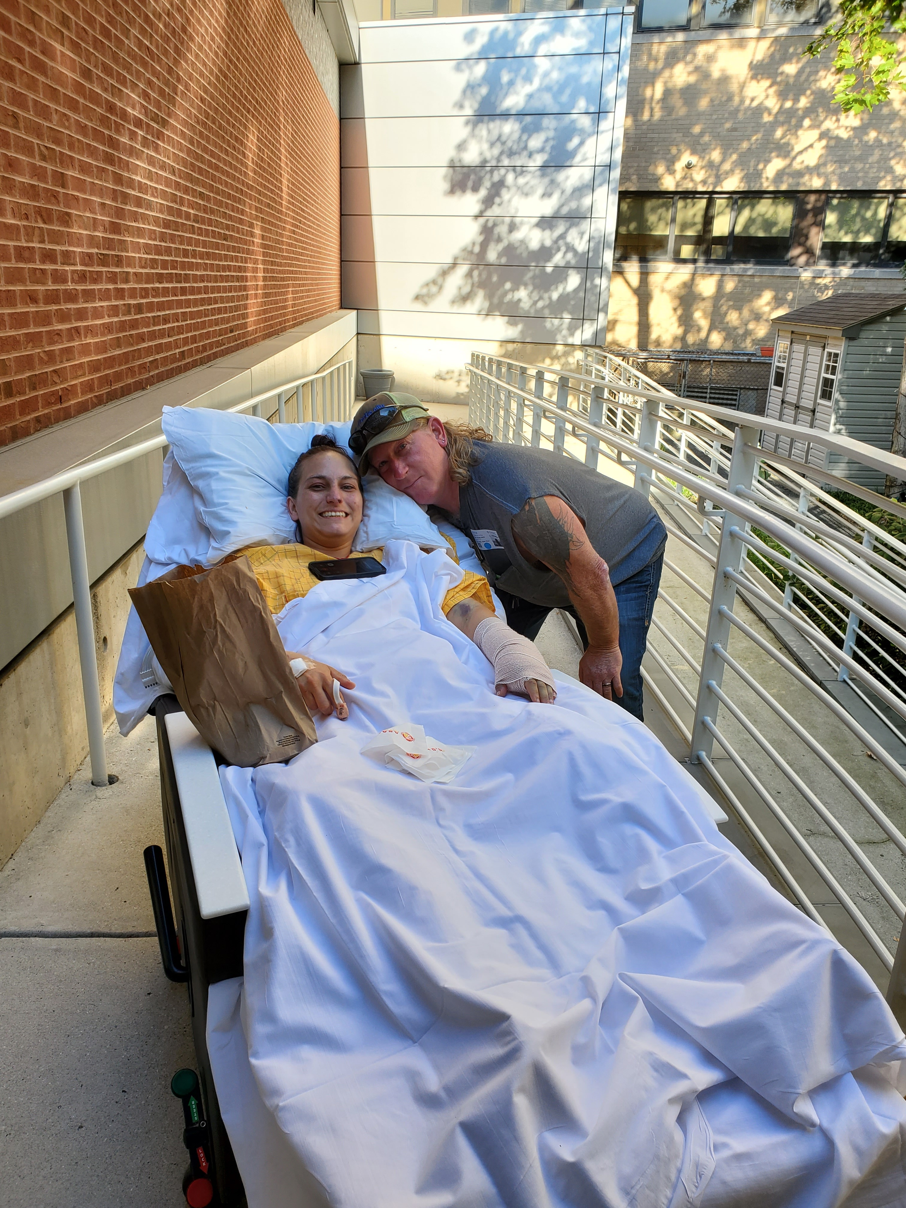 Nicole's Road To Recovery. campaign photo, 5 of 6