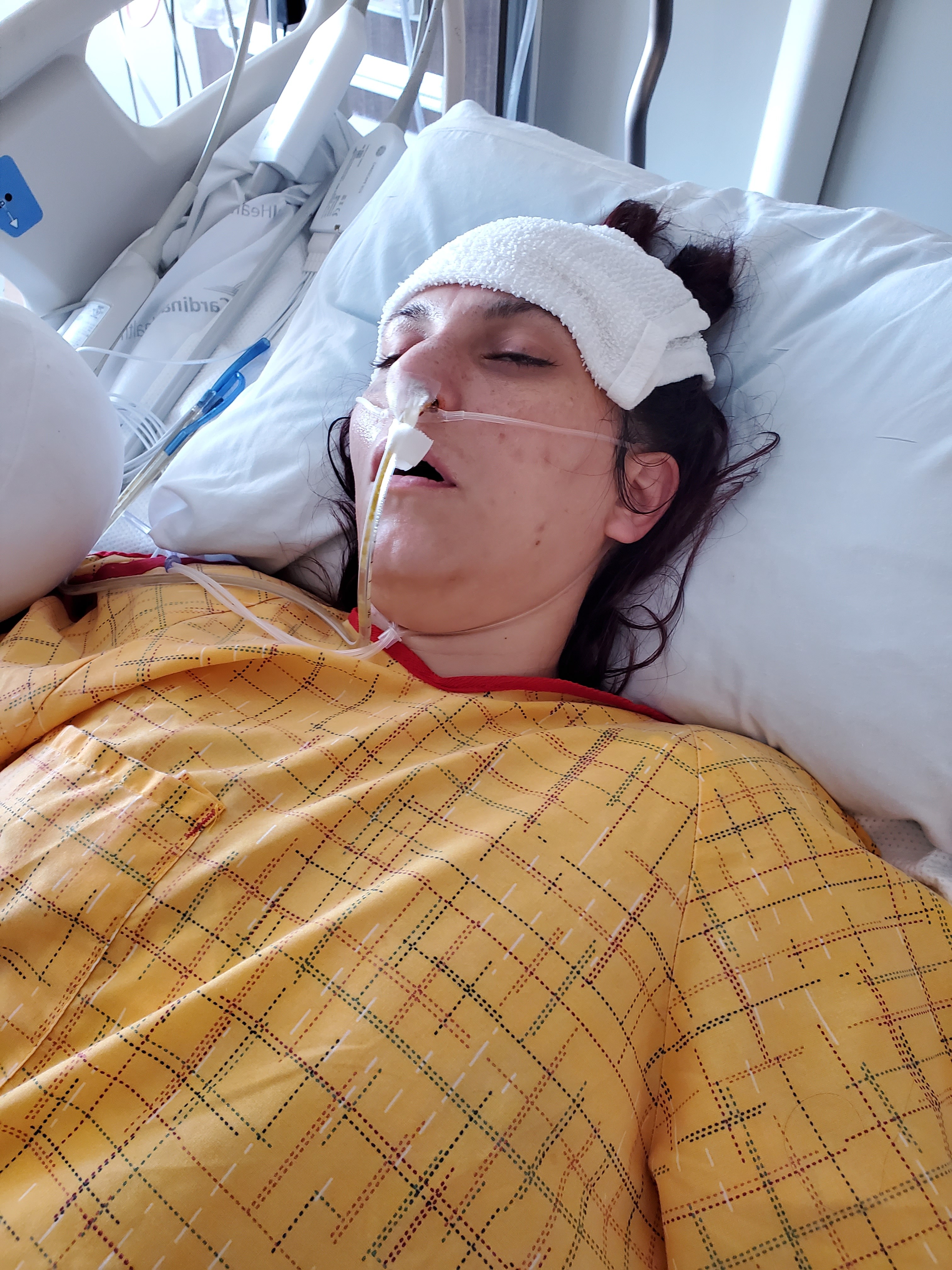 Nicole's Road To Recovery. campaign photo, 2 of 6