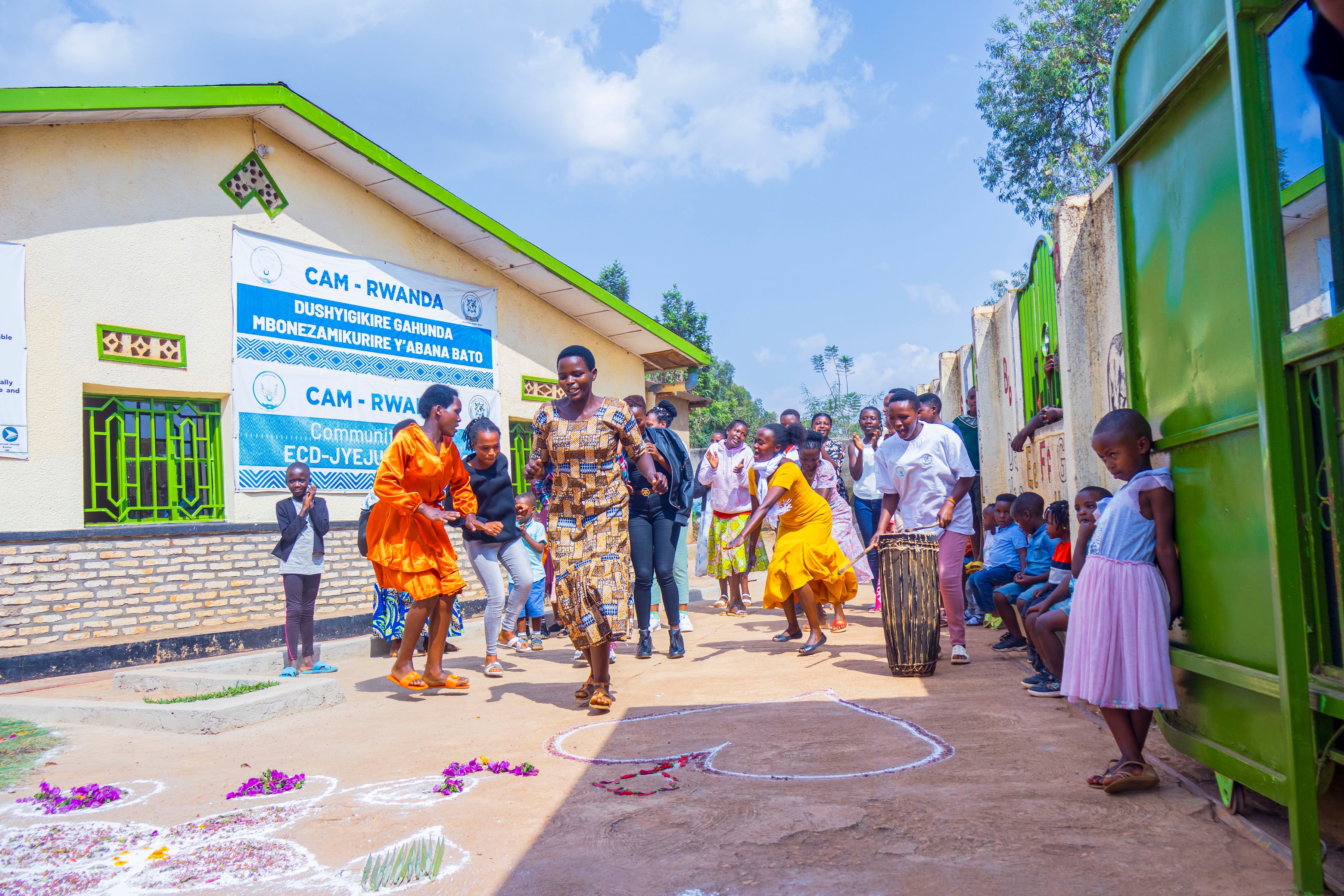 Rwanda Volunteering Trip campaign photo, 7 of 8