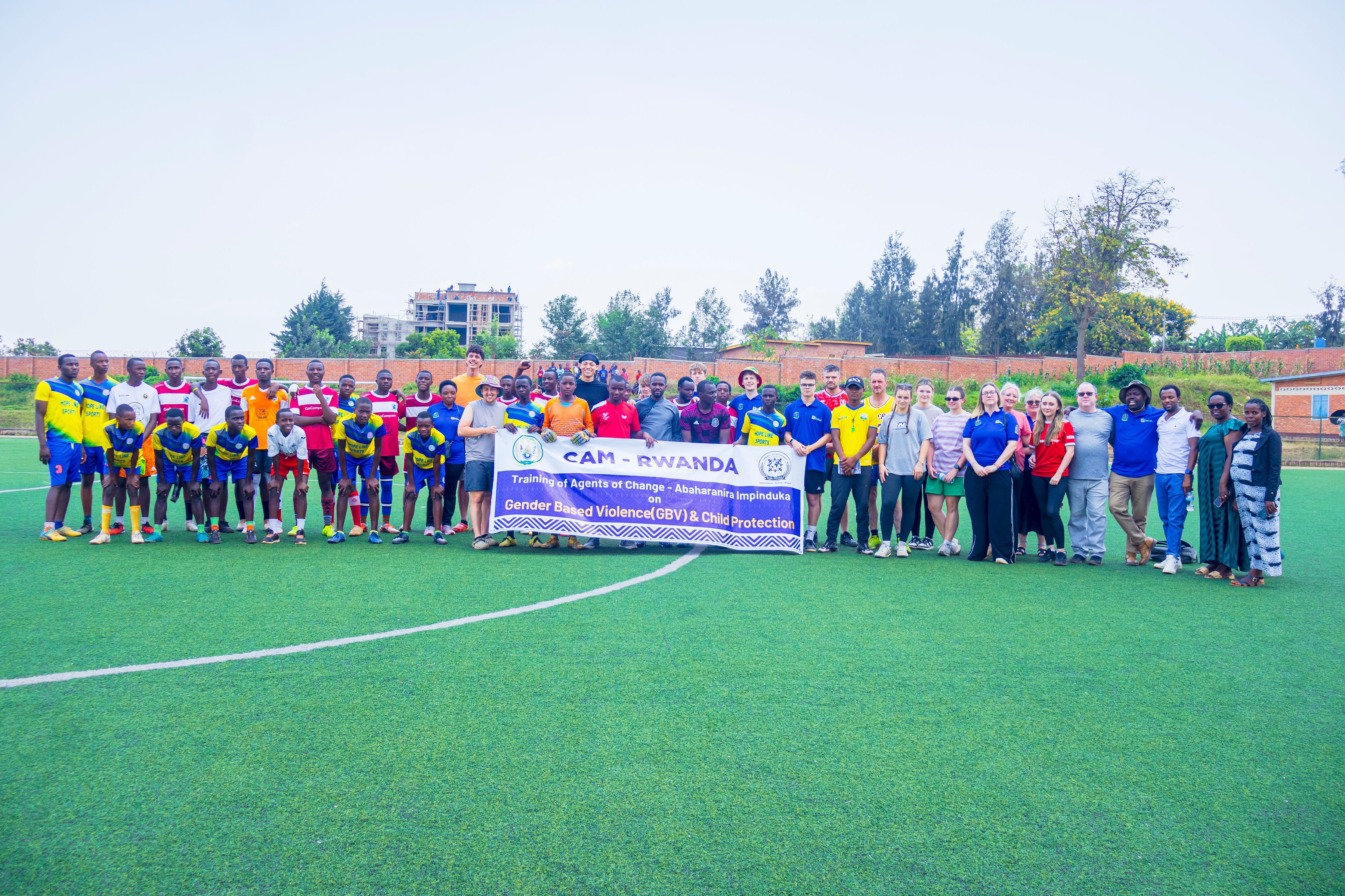 Rwanda Volunteering Trip campaign photo, 2 of 8