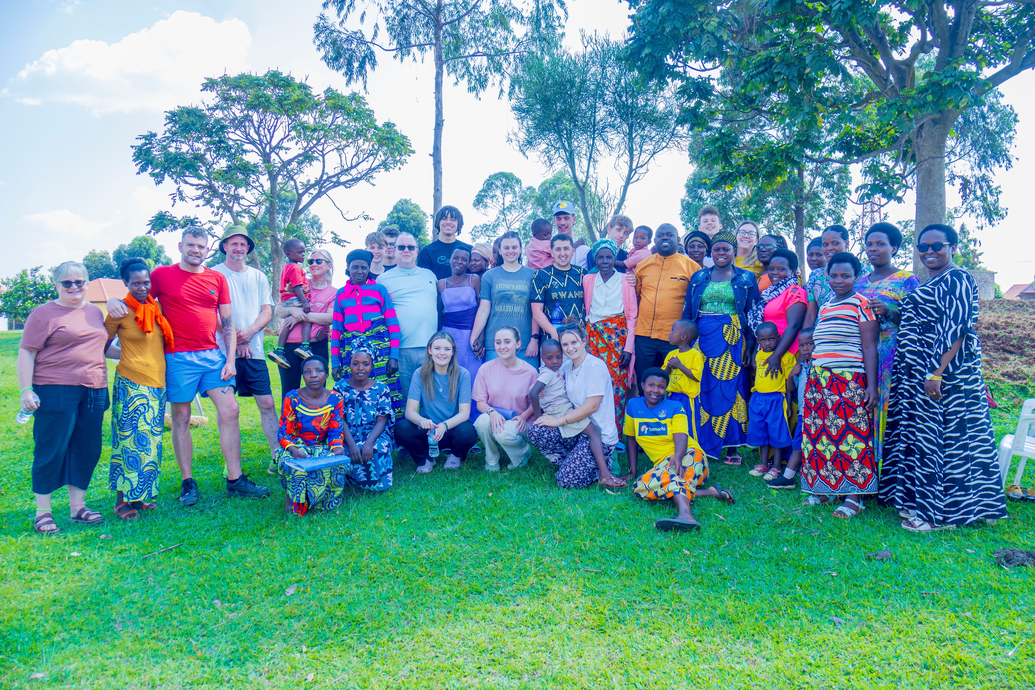 Rwanda Volunteering Trip campaign photo, 4 of 8