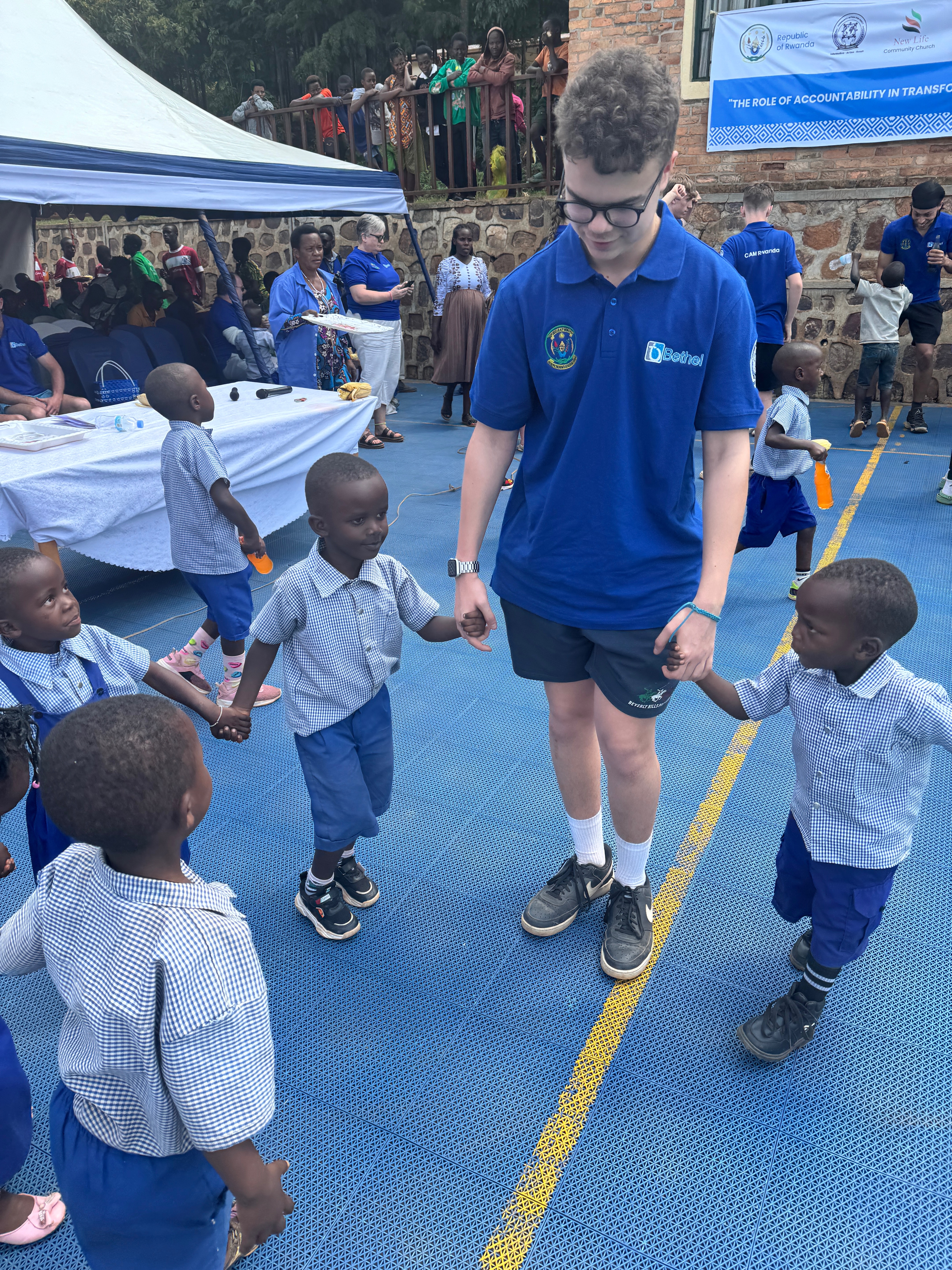 Rwanda Volunteering Trip campaign photo, 5 of 8