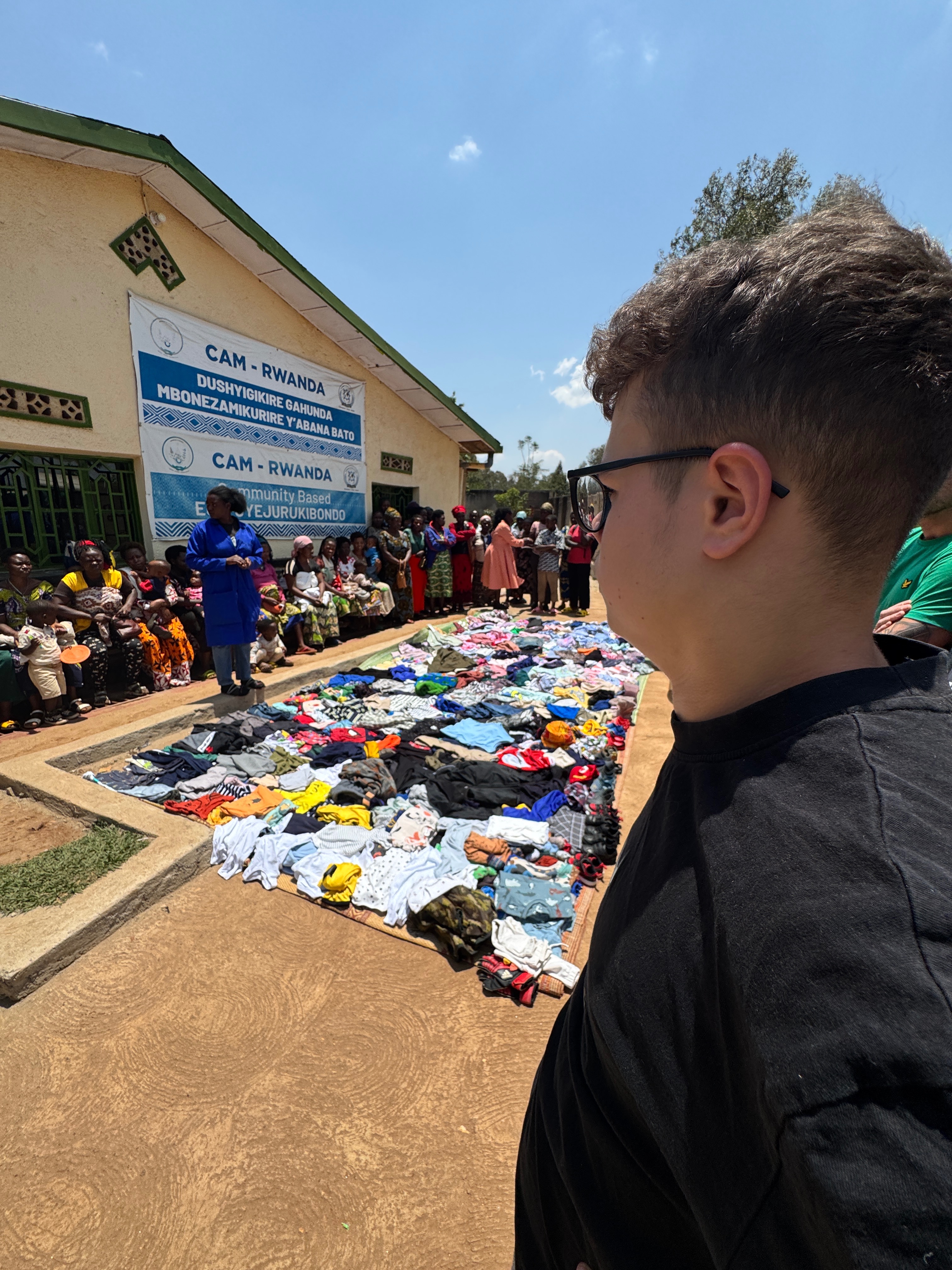 Rwanda Volunteering Trip campaign photo, 6 of 8