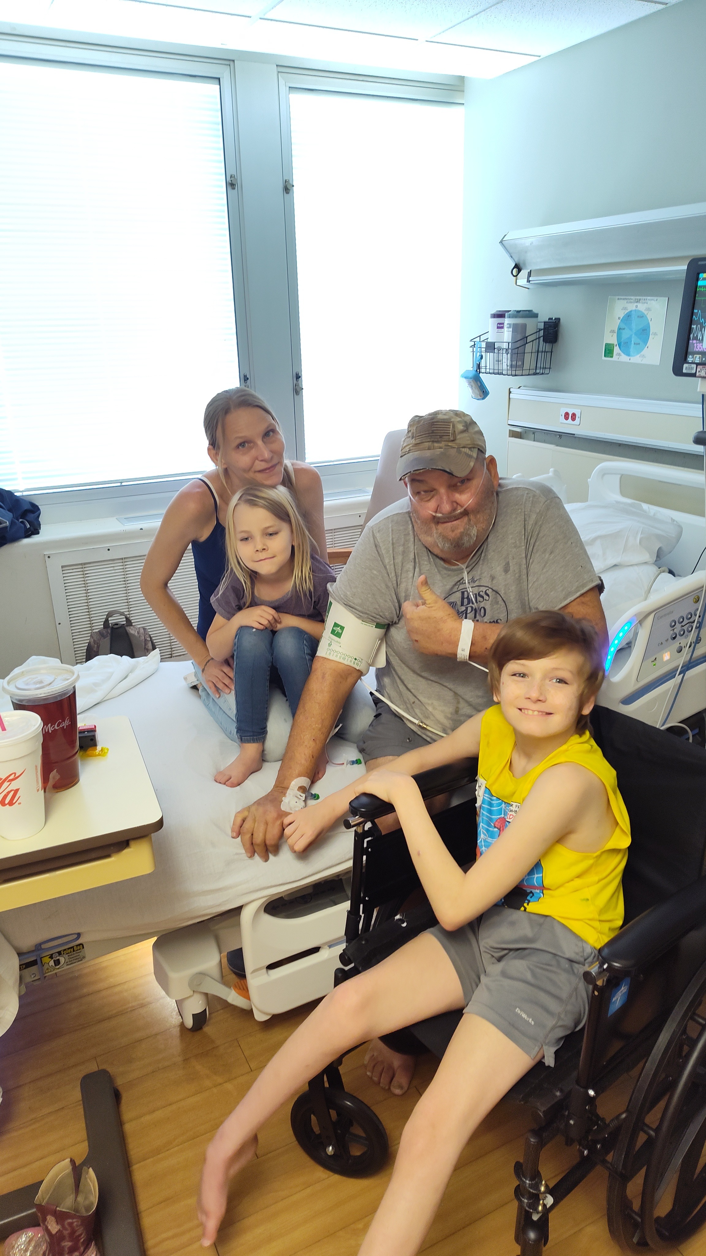 Assist Ashlee with Nephew's Landon Durdens Care campaign photo, 5 of 7