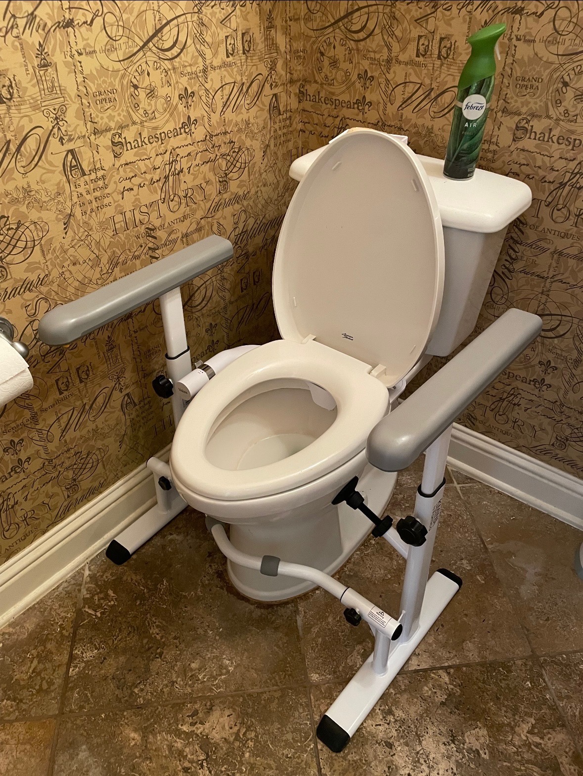 Support Texas Seniors to Have a Space Adapted to Their Needs campaign photo, 4 of 5