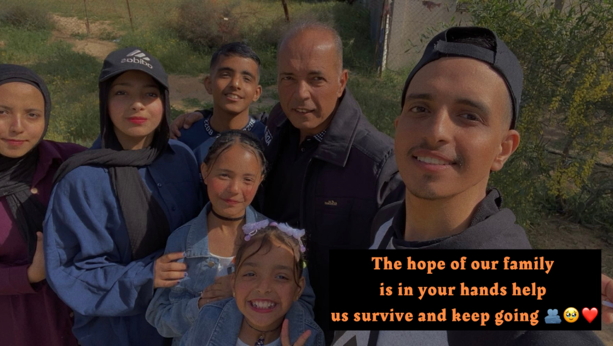 Help Restore What War Took From Us