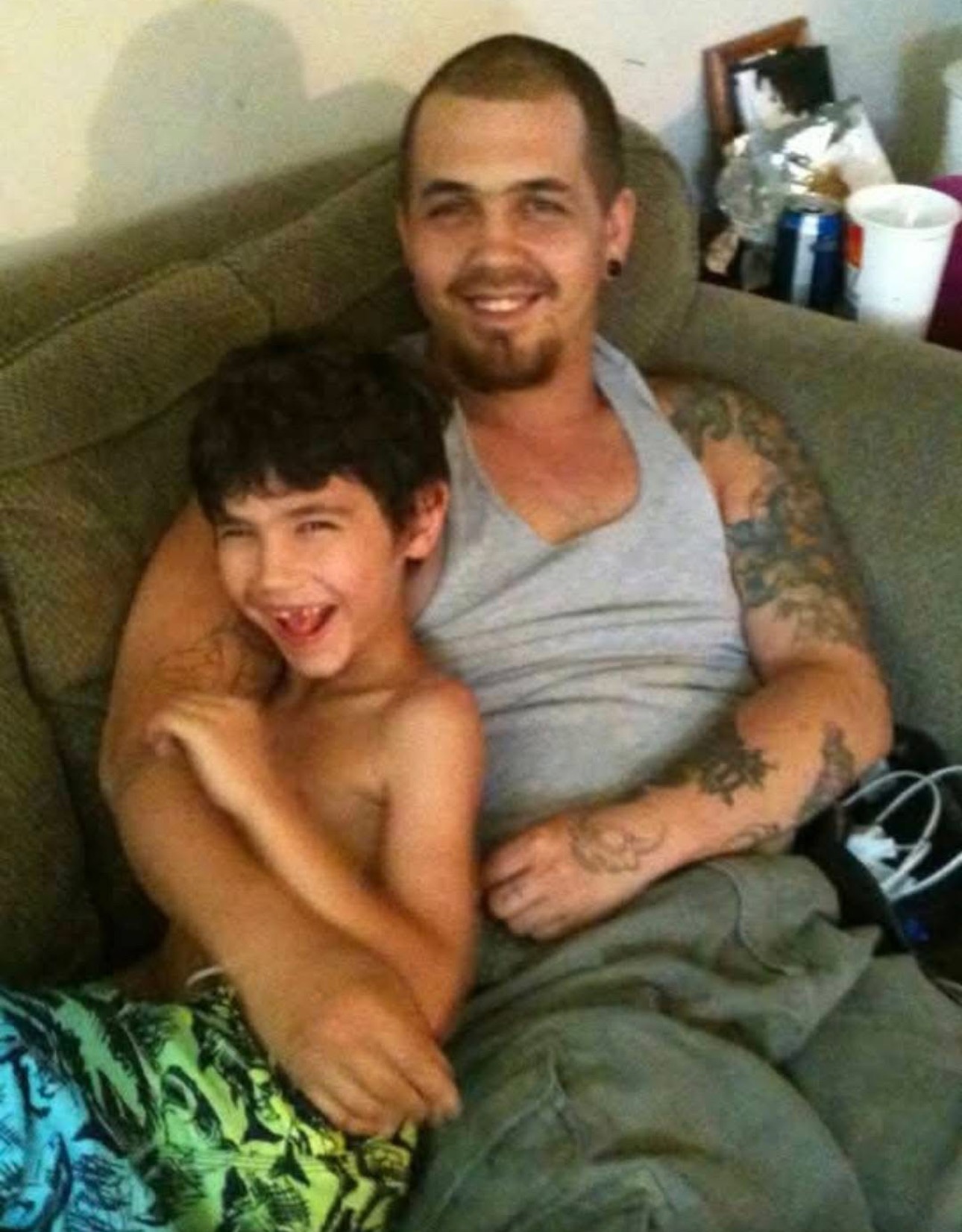 Donate to Honor Tommy's Memory campaign photo, 5 of 7
