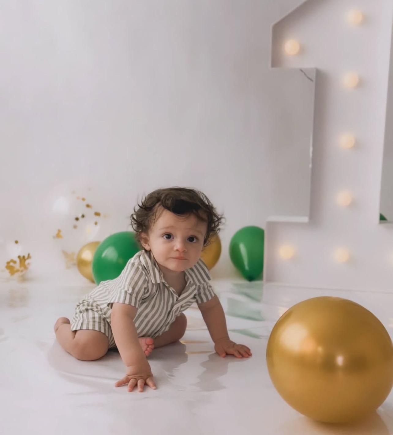 Support Gabriel's Mom's Visa Journey campaign photo, 5 of 6