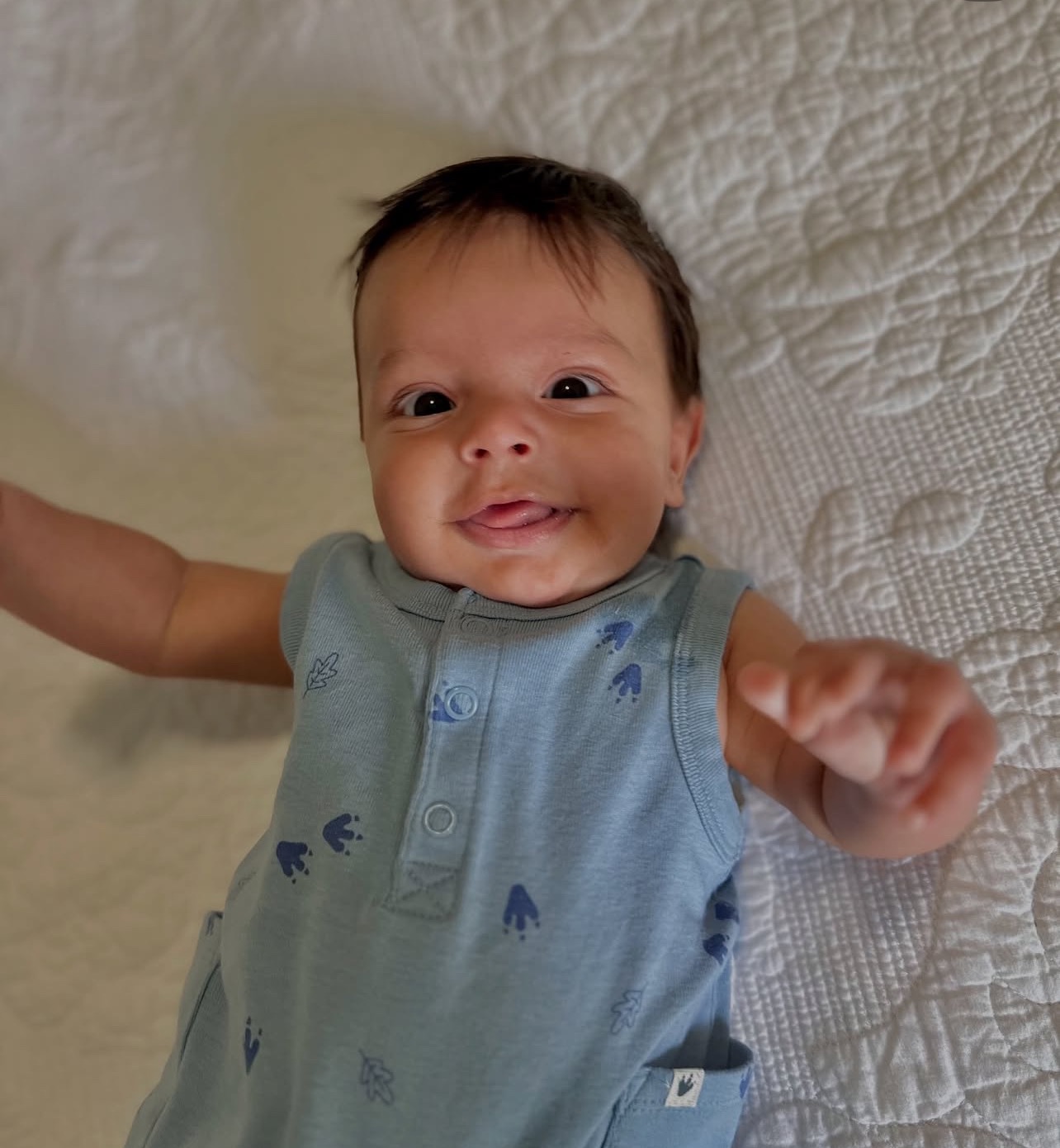 Support Gabriel's Mom's Visa Journey campaign photo, 2 of 6