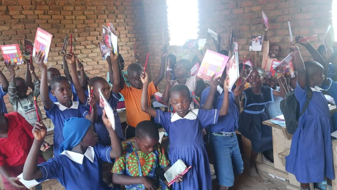 Eastlander Child Care Organization Uganda photo