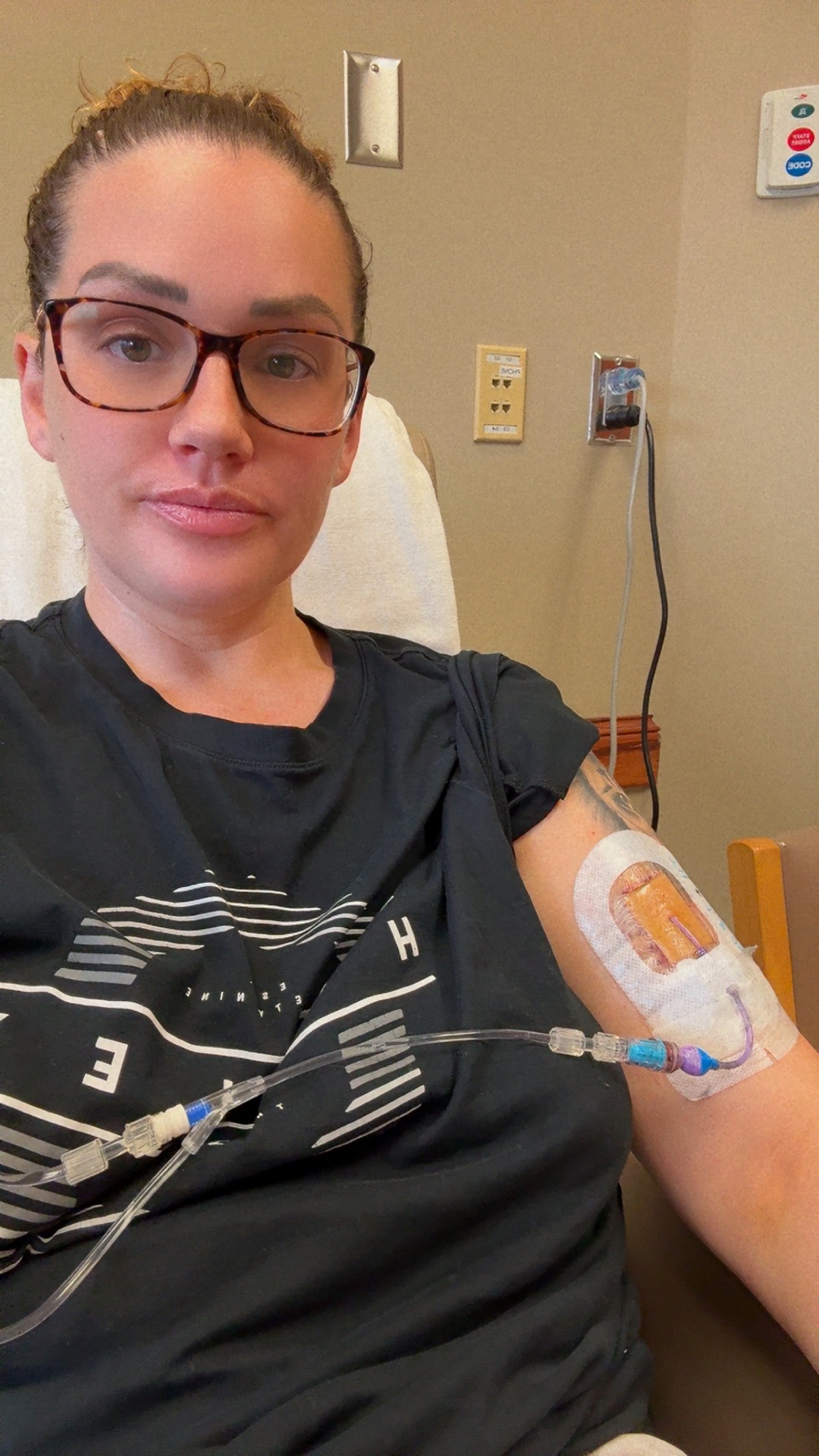 Support Courtney's Battle with Spinal Infection campaign photo, 7 of 8