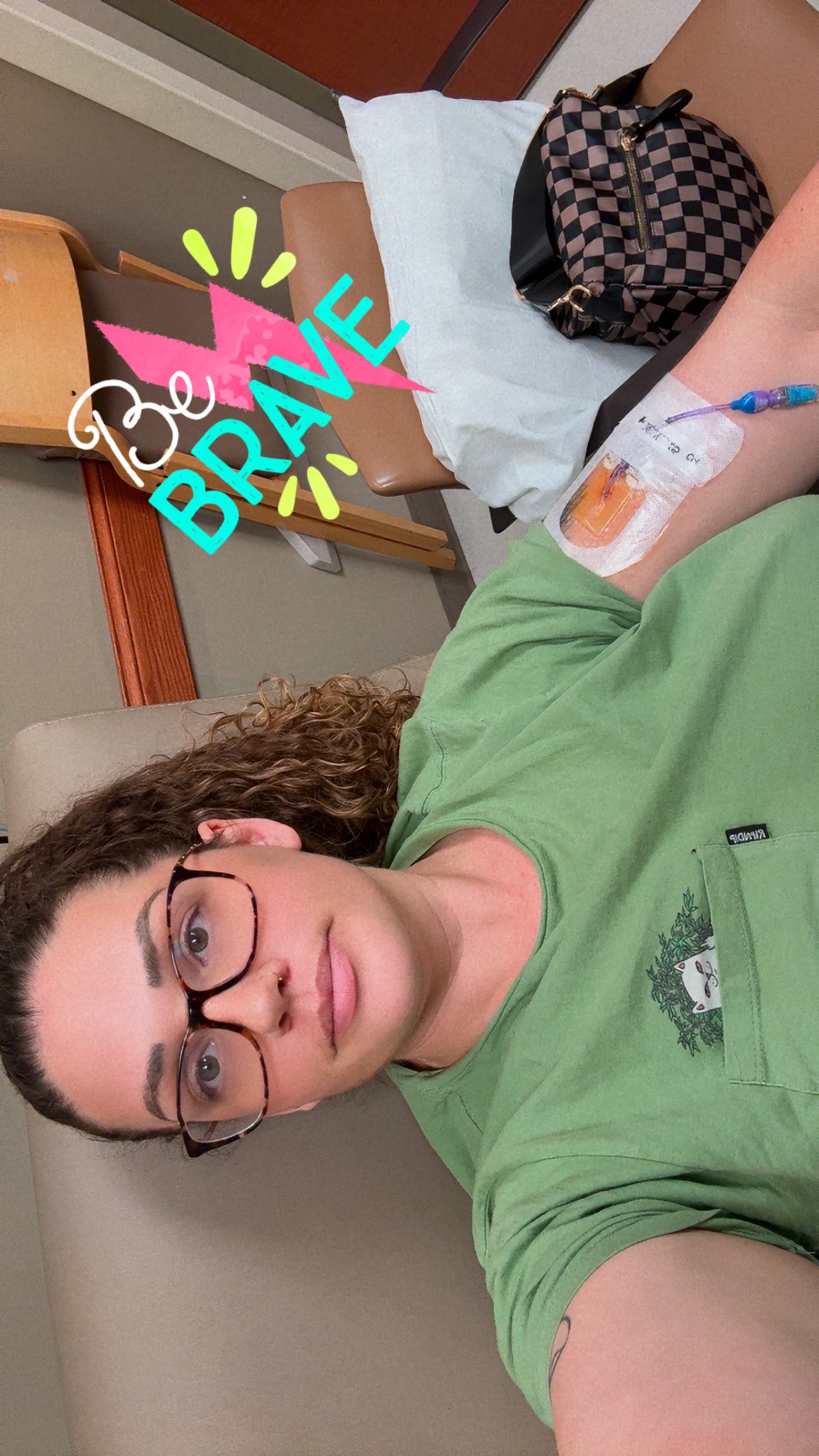Support Courtney's Battle with Spinal Infection campaign photo, 6 of 8