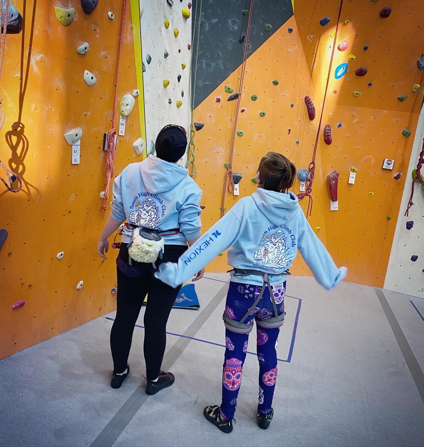 Upstate NY HS Rock Climbing Club! campaign photo, 2 of 4