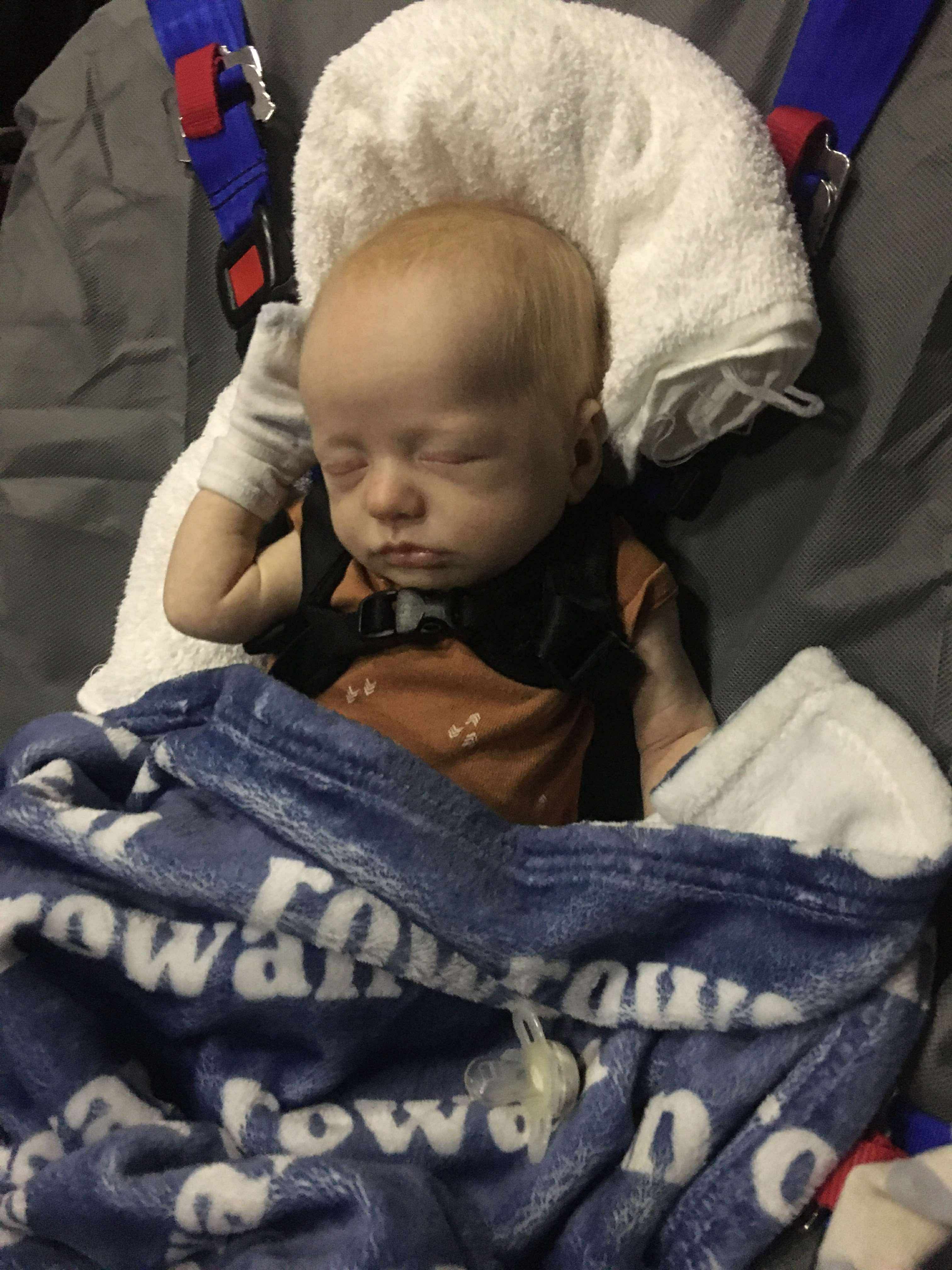 Support Rowan's Hospital Journey campaign photo, 5 of 8