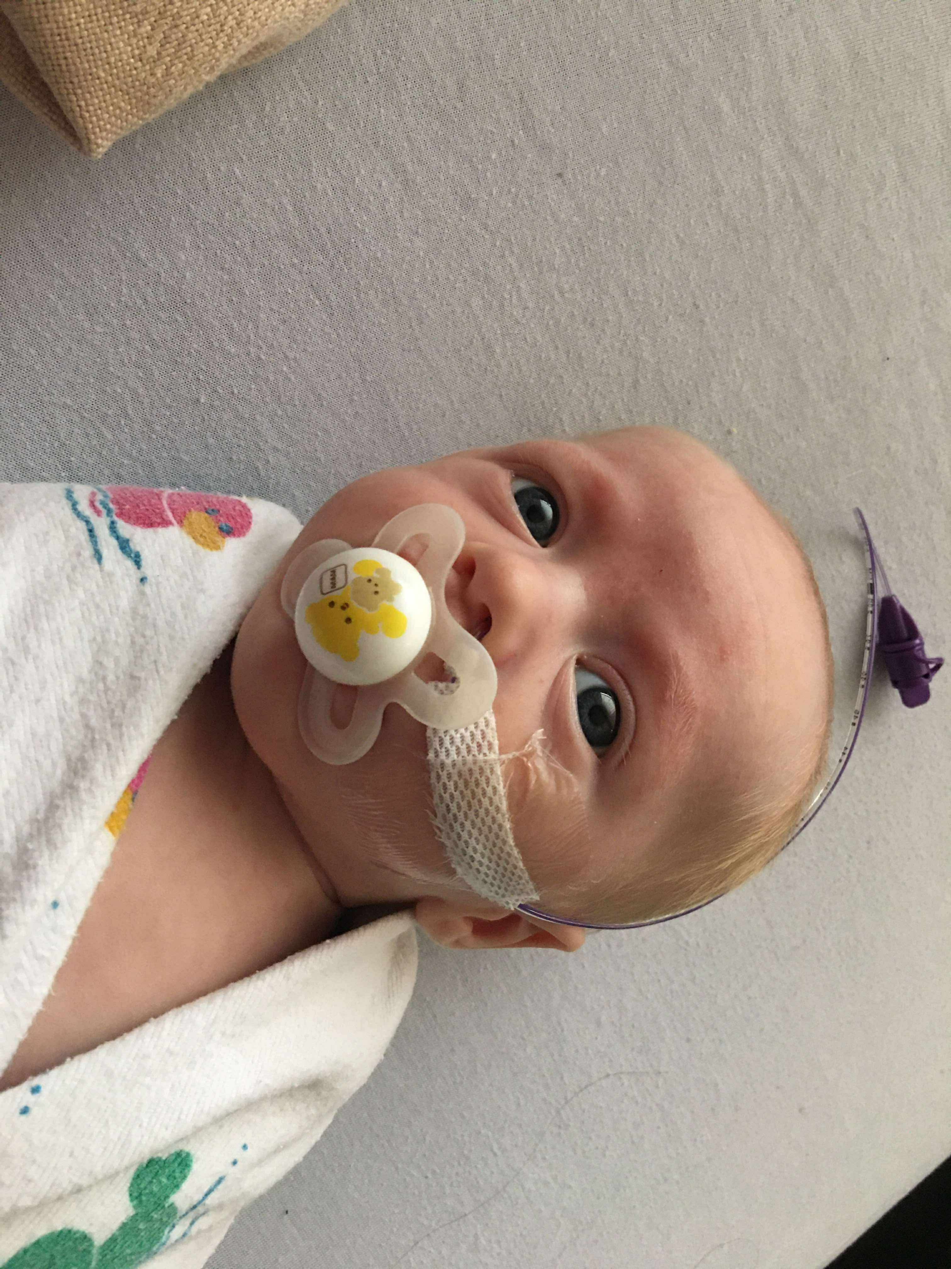 Support Rowan's Hospital Journey campaign photo, 4 of 8