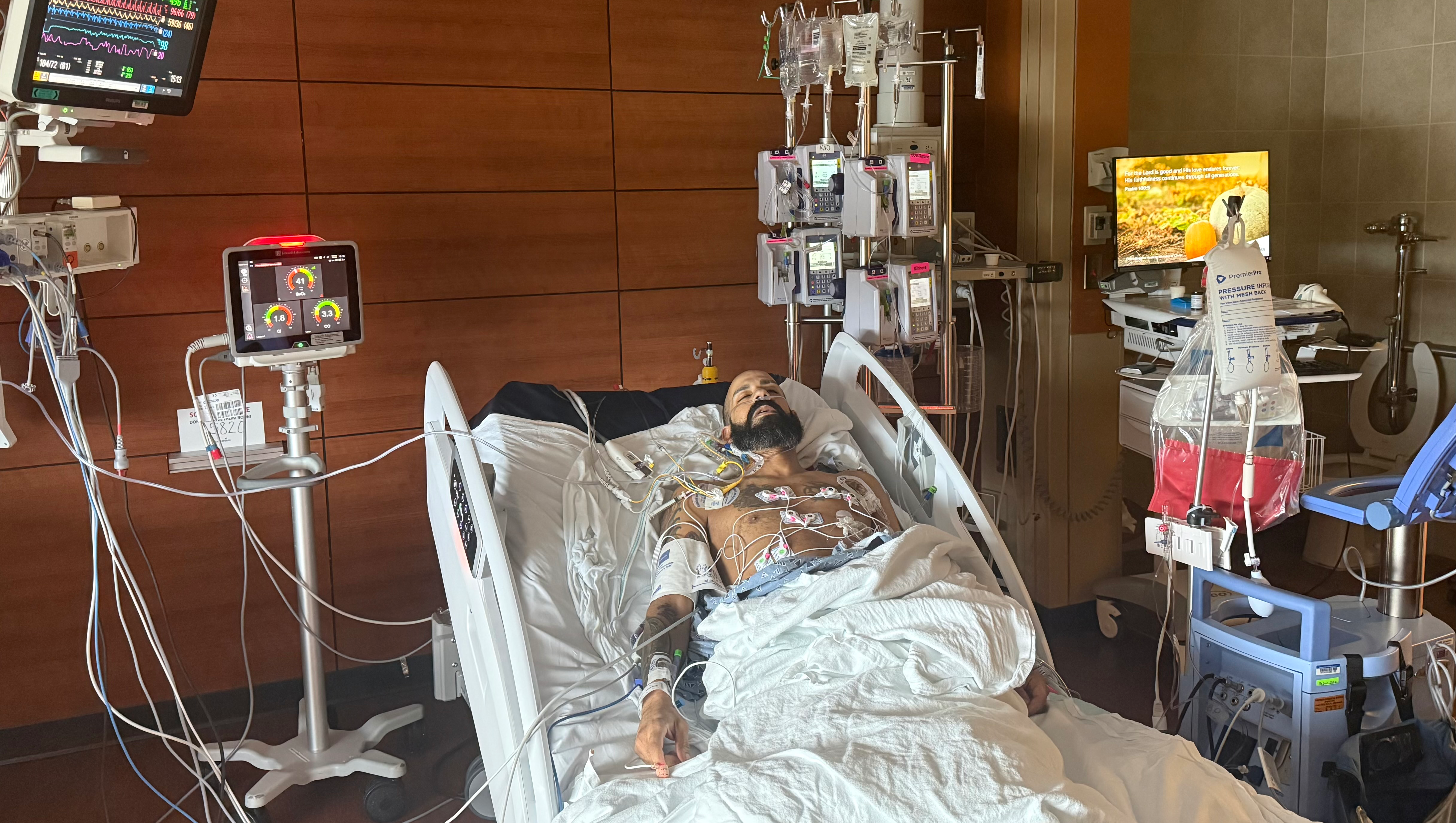 Fighting for My Life to Be Here for My Twin Daughter's!!❤️ photo