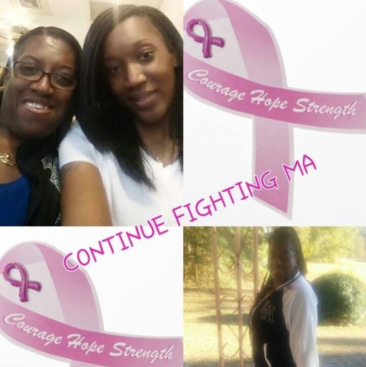 Please support a trying mother in her time of need campaign photo, 2 of 4
