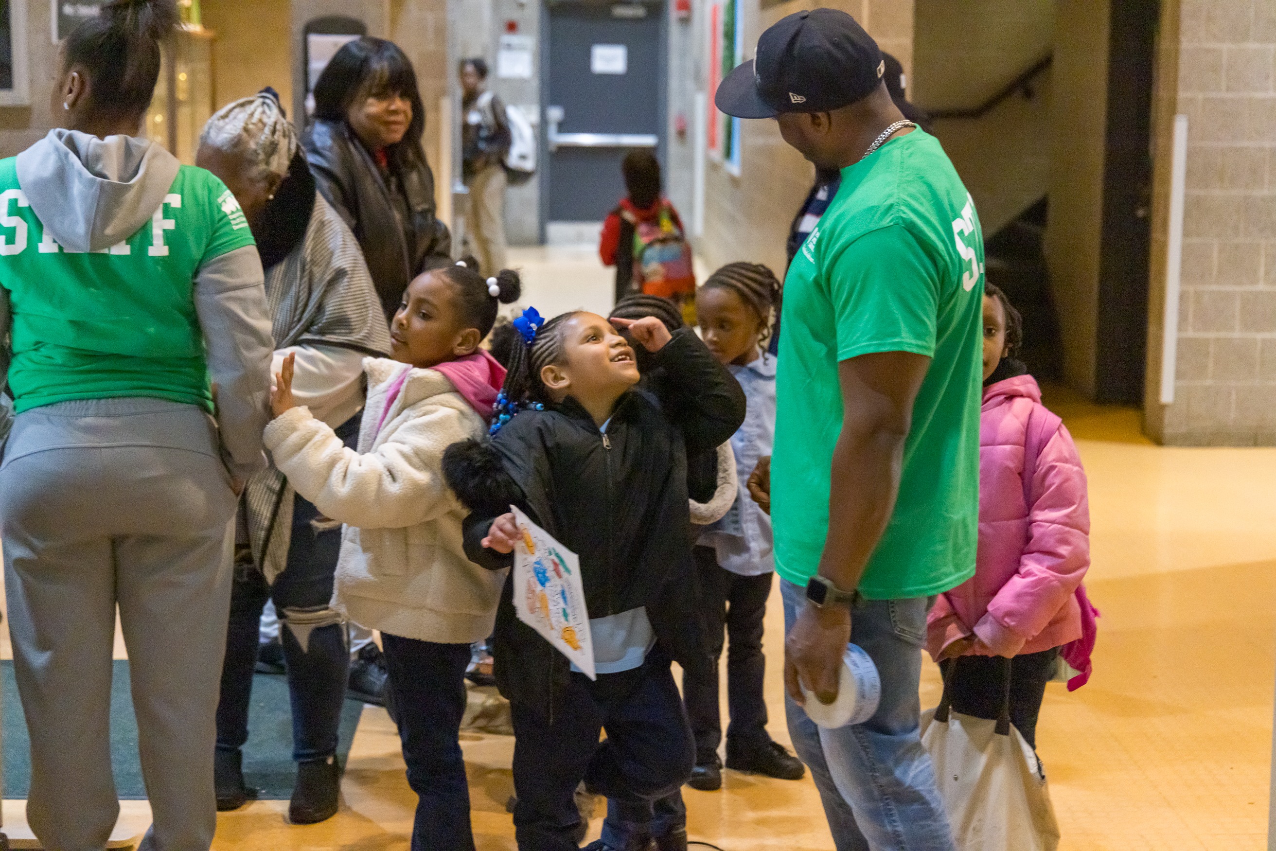 15th Annual Polo Grounds Turkey Drive campaign photo, 5 of 8