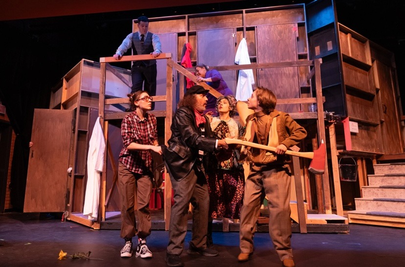 Help me pursue my dream of teaching theatre - Student debt campaign photo, 2 of 4