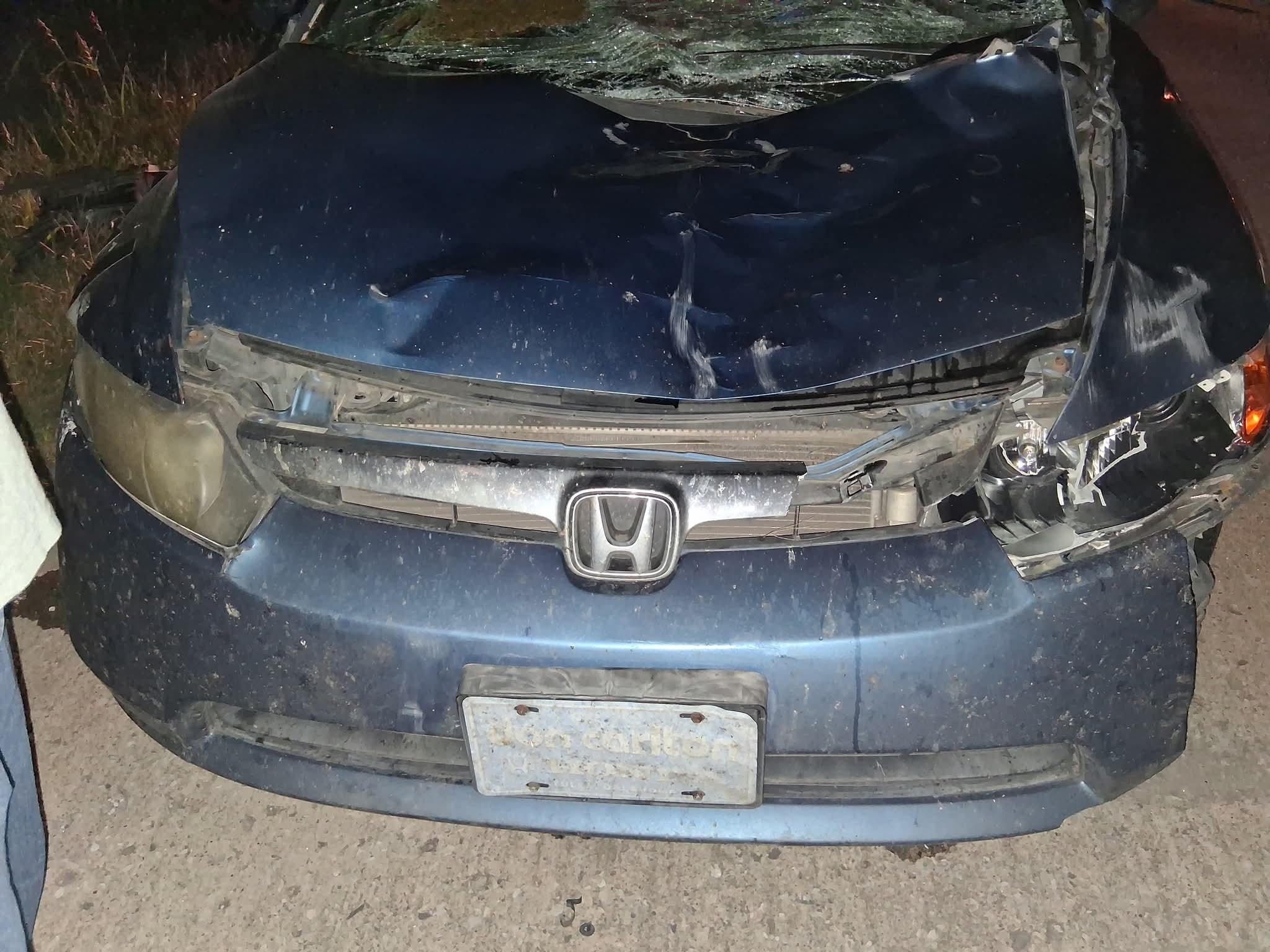 Totaled Car: Get Adam & Haily Back on the Road campaign photo, 7 of 8