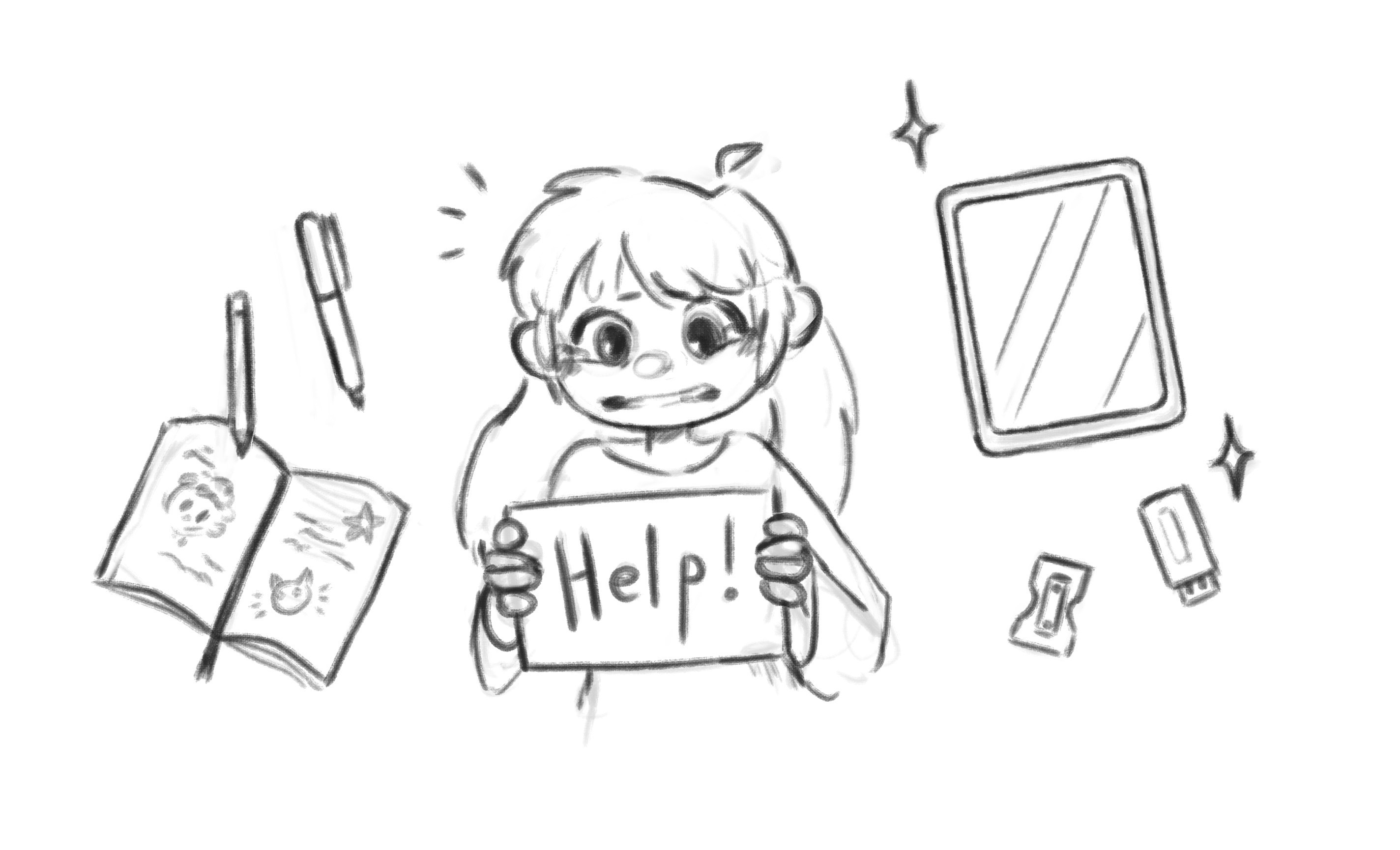 Help me buy a new Ipad ;-; campaign photo, 2 of 4