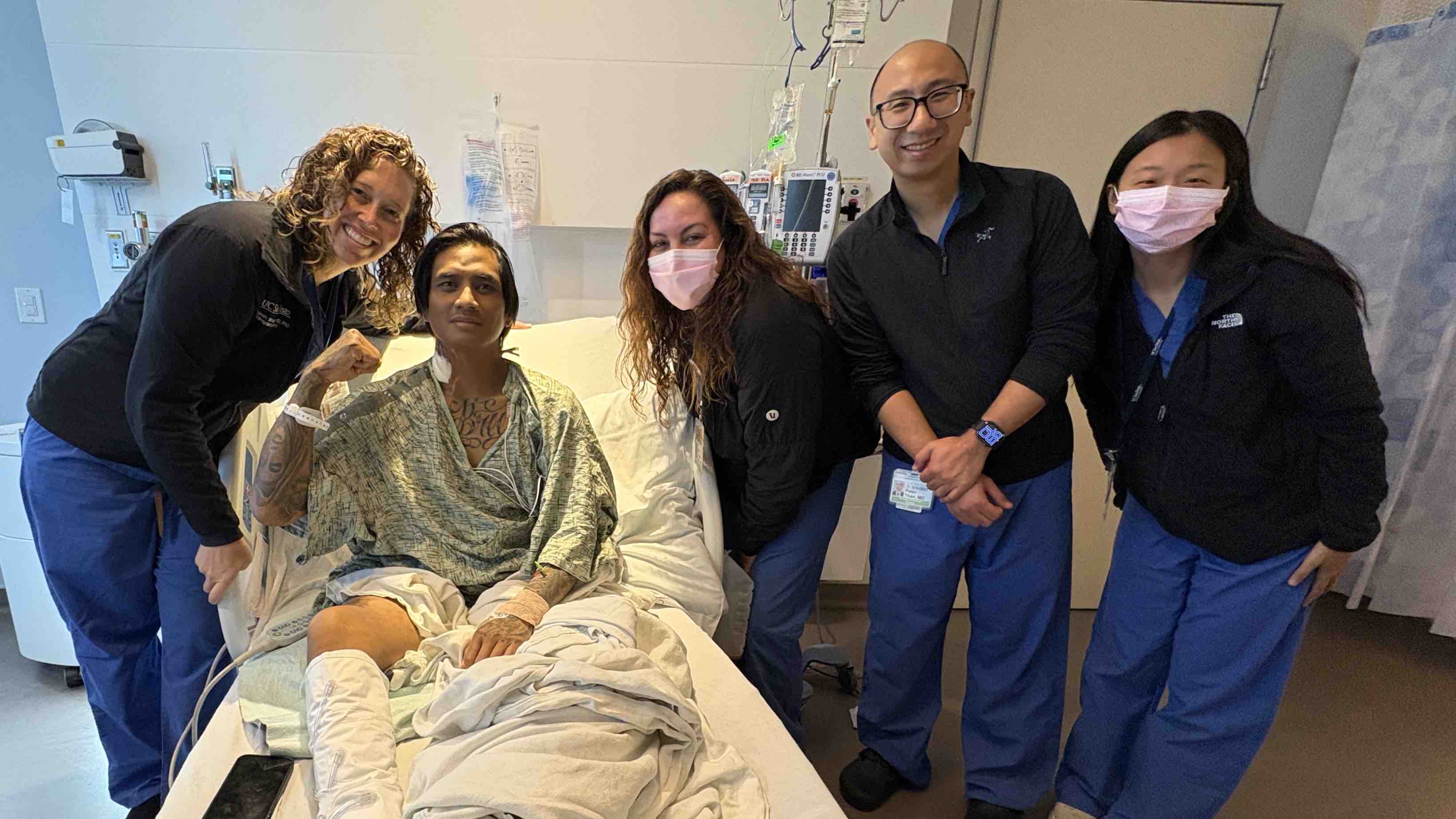 Support Marcelo, Father of 6: Life-Saving Liver Transplant