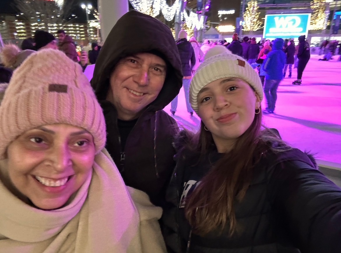 Support Patrícia's Courageous Battle with Cancer campaign photo, 4 of 5