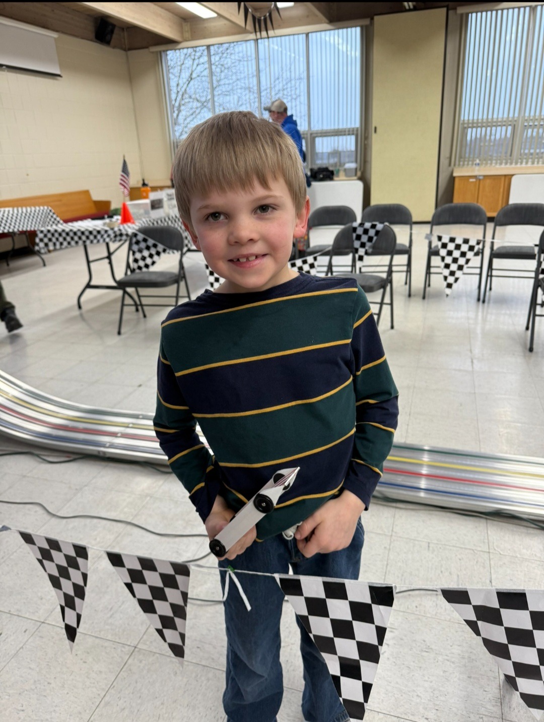 Help Support Cary Pack 557's Pinewood Derby campaign photo, 2 of 8