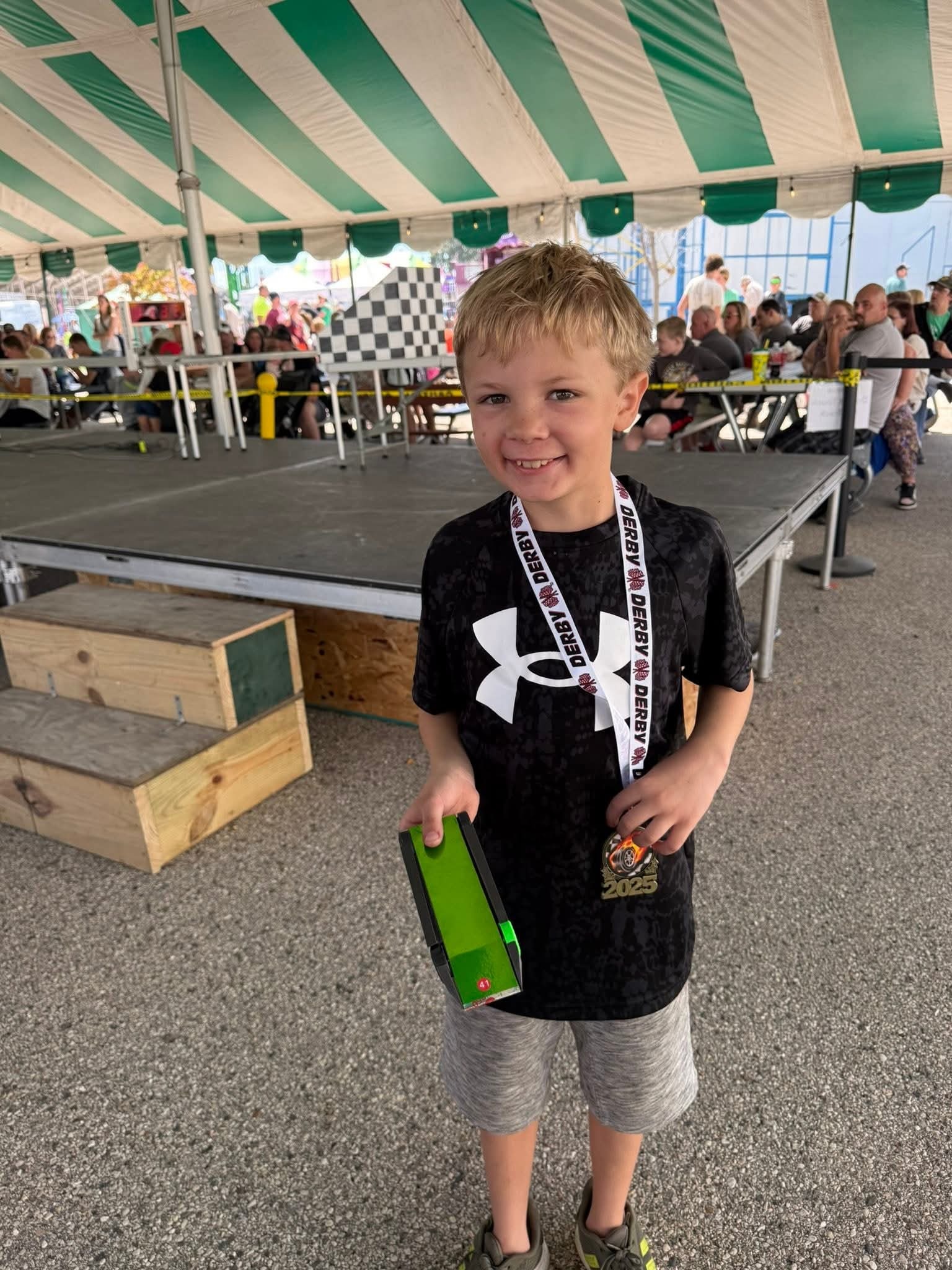 Help Support Cary Pack 557's Pinewood Derby campaign photo, 4 of 8